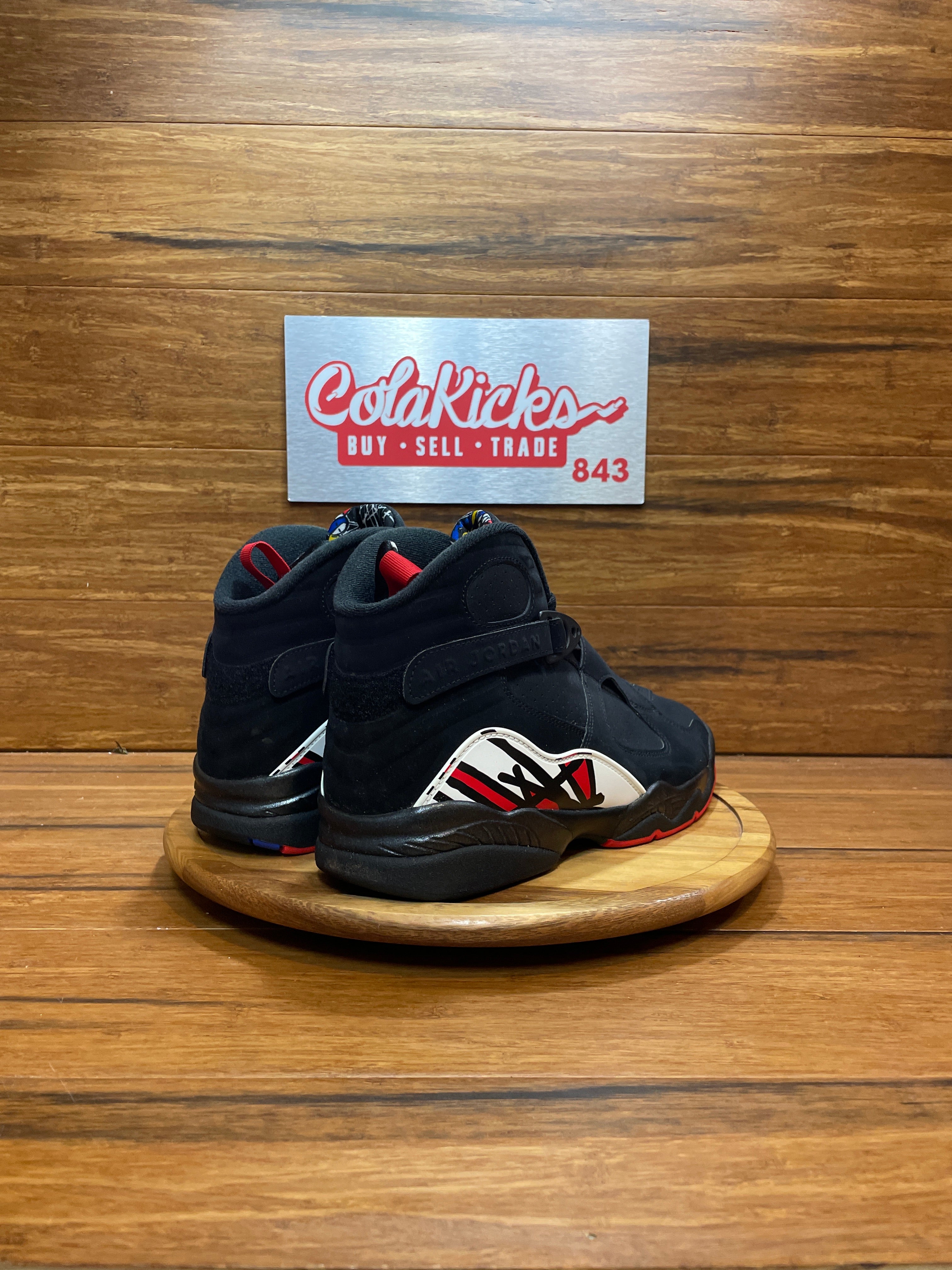 Jordan 8 Retro Playoffs (2023)