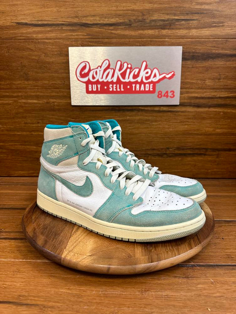 Jordan 1 Retro High Turbo Green