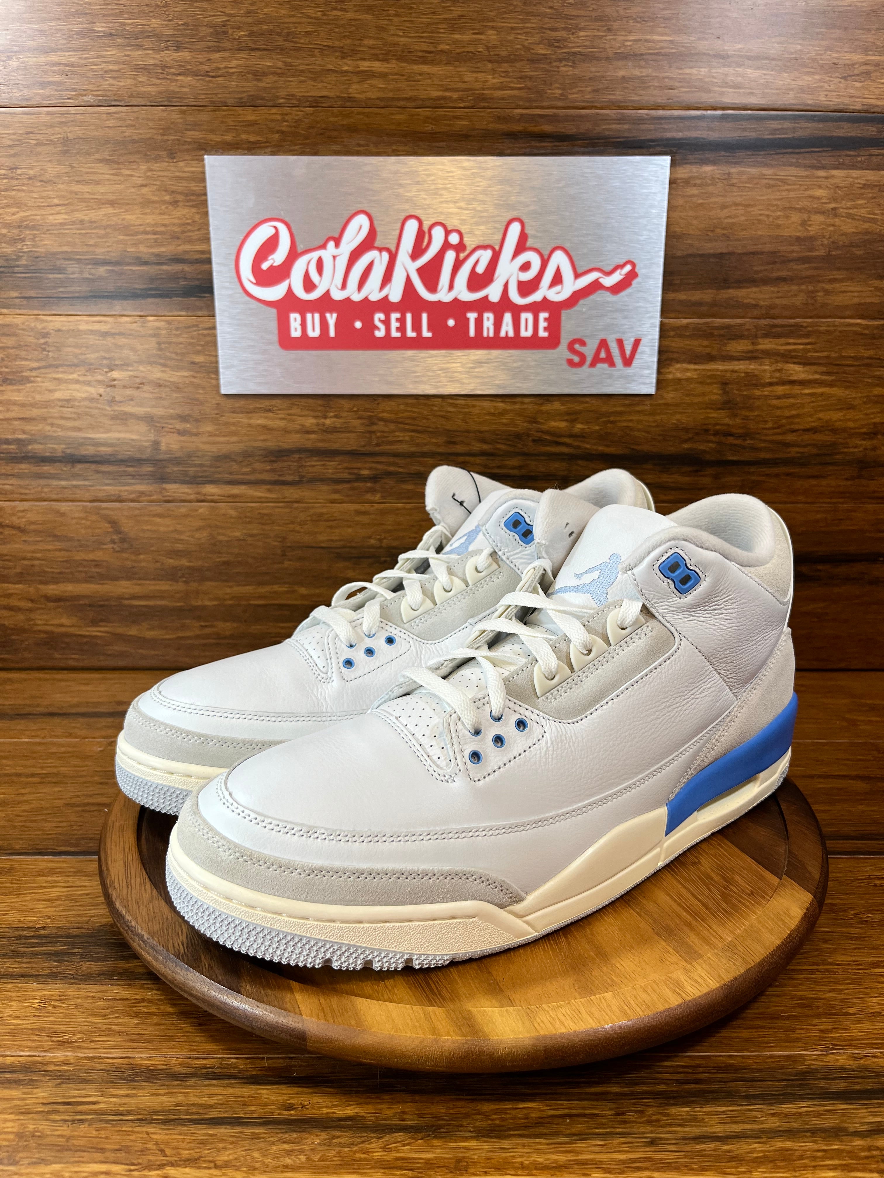 Jordan 3 Retro Lucky Shorts
