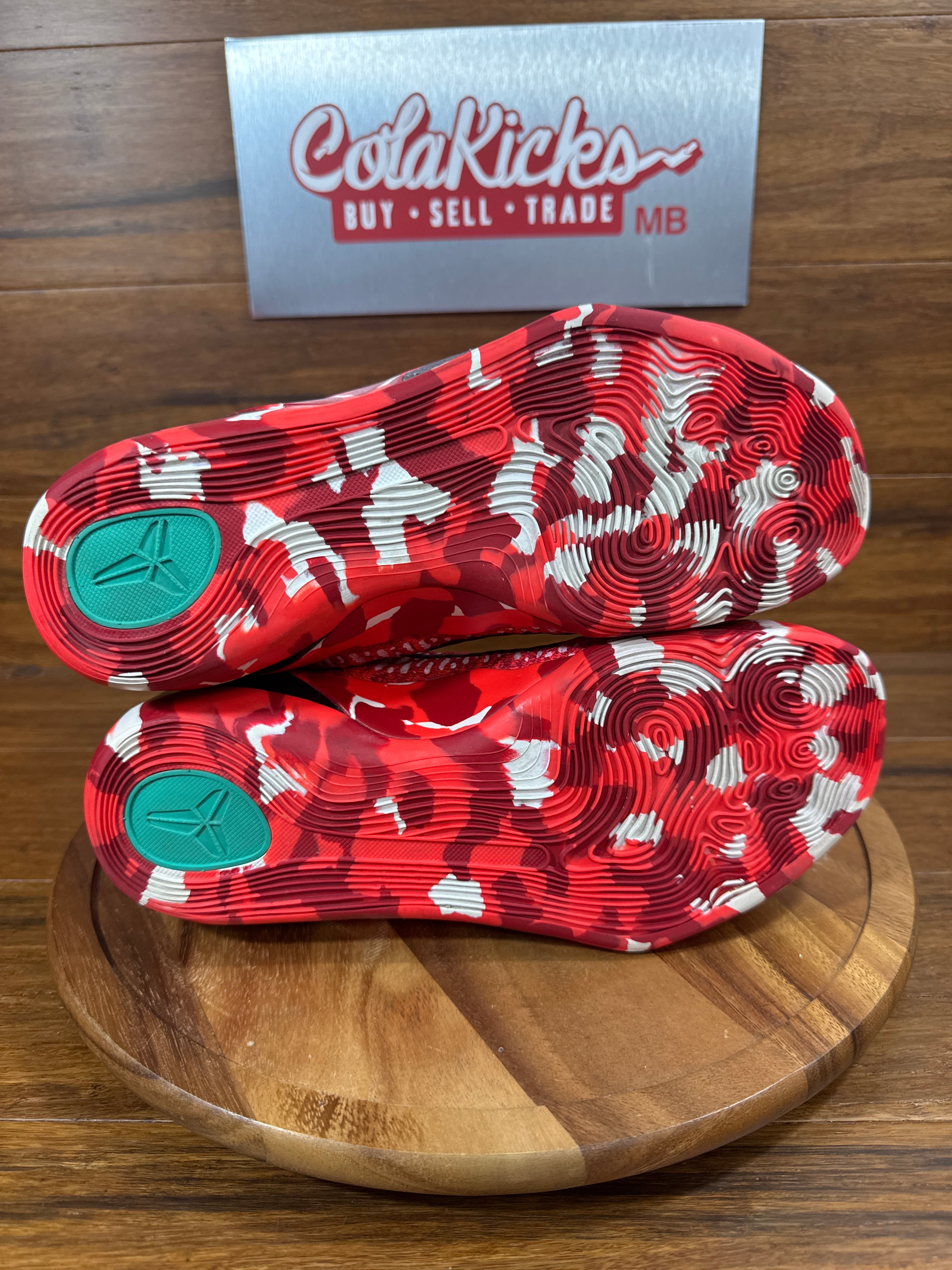 Nike Kobe 9 Elite Protro Christmas (2024)