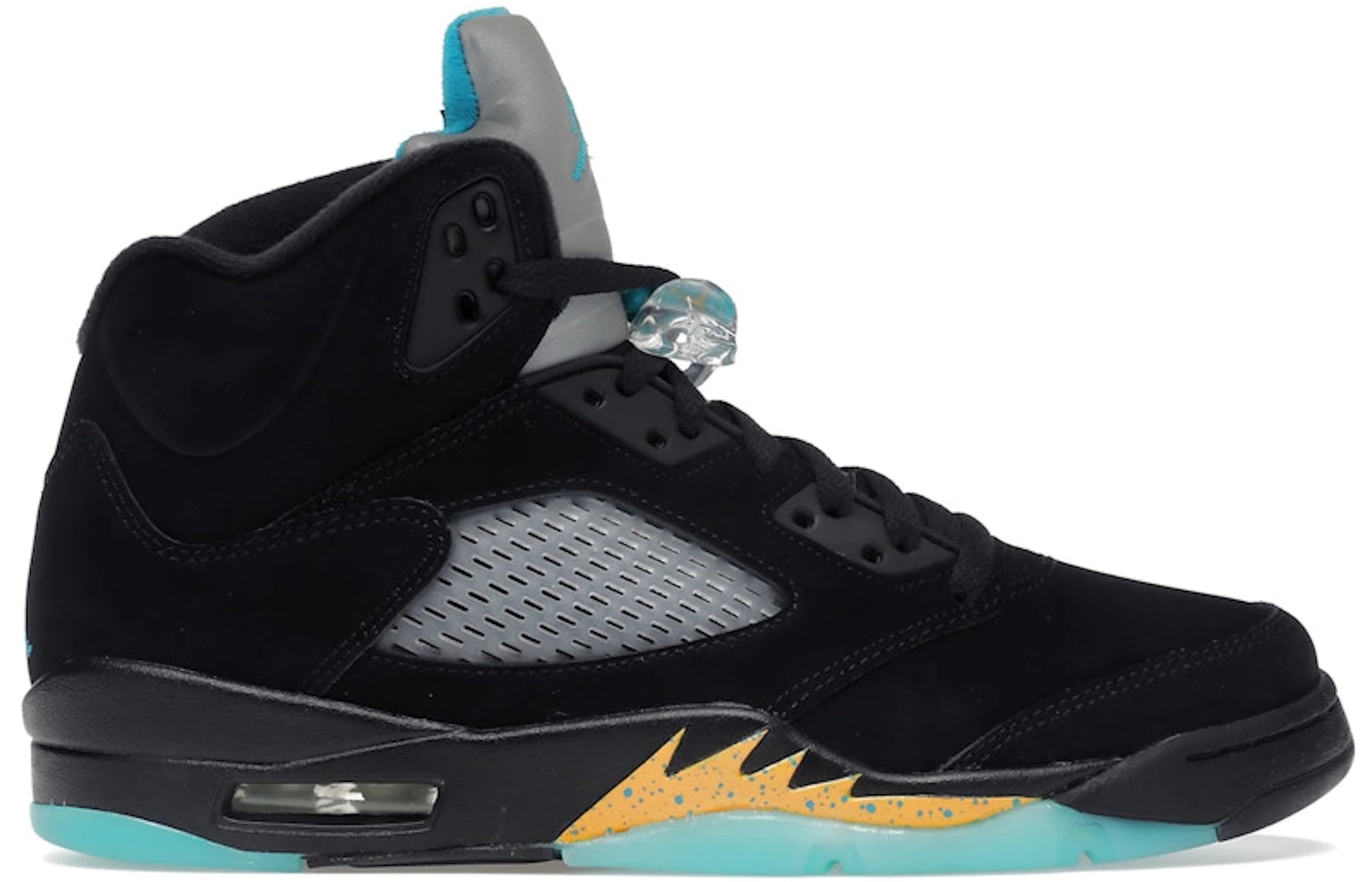Jordan 5 Retro Aqua