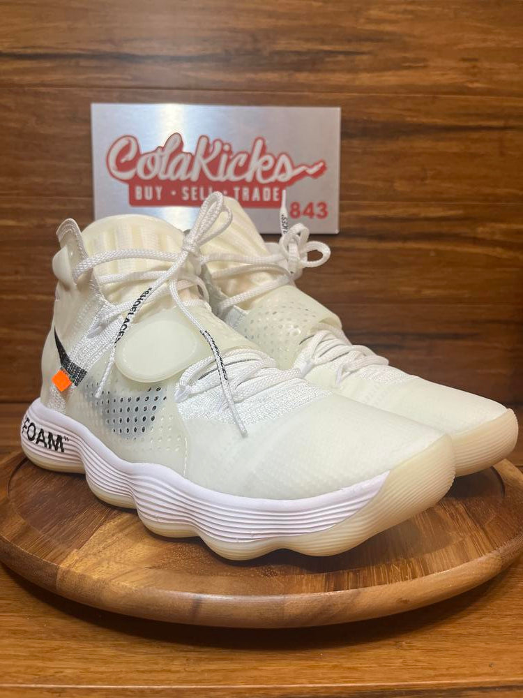 Nike React Hyperdunk 2017 Flyknit Off-White