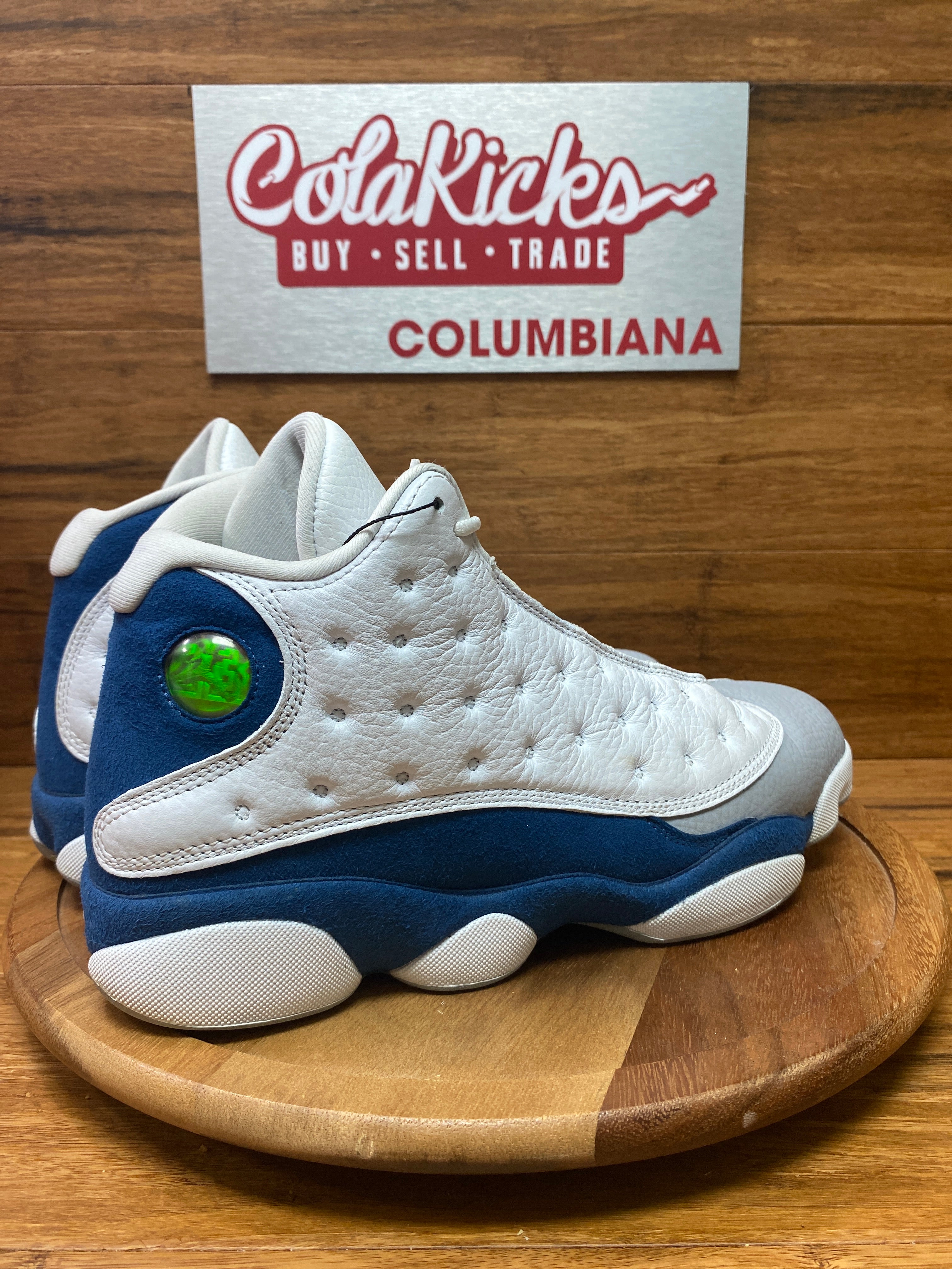 Jordan 13 Retro French Blue