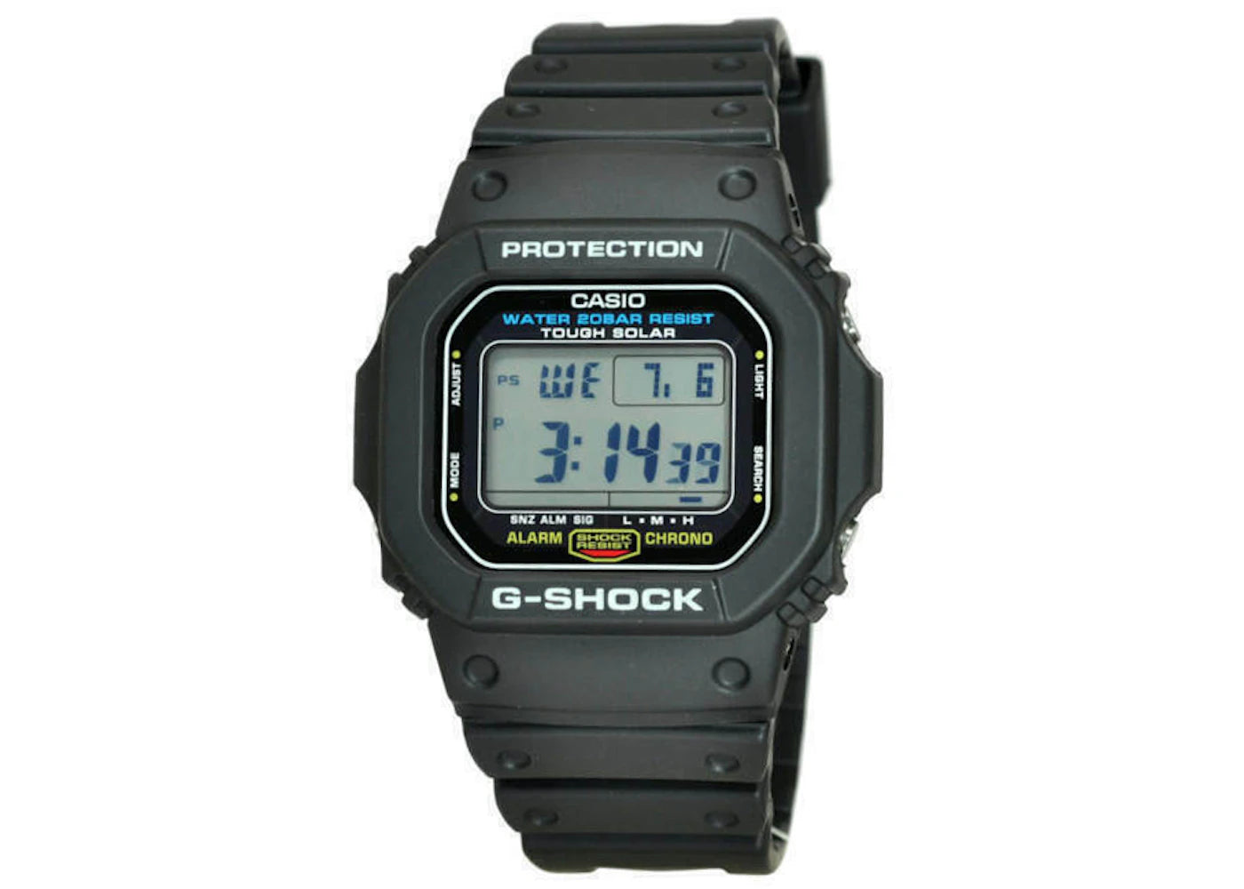 Casio G-Shock G-5600E-1V