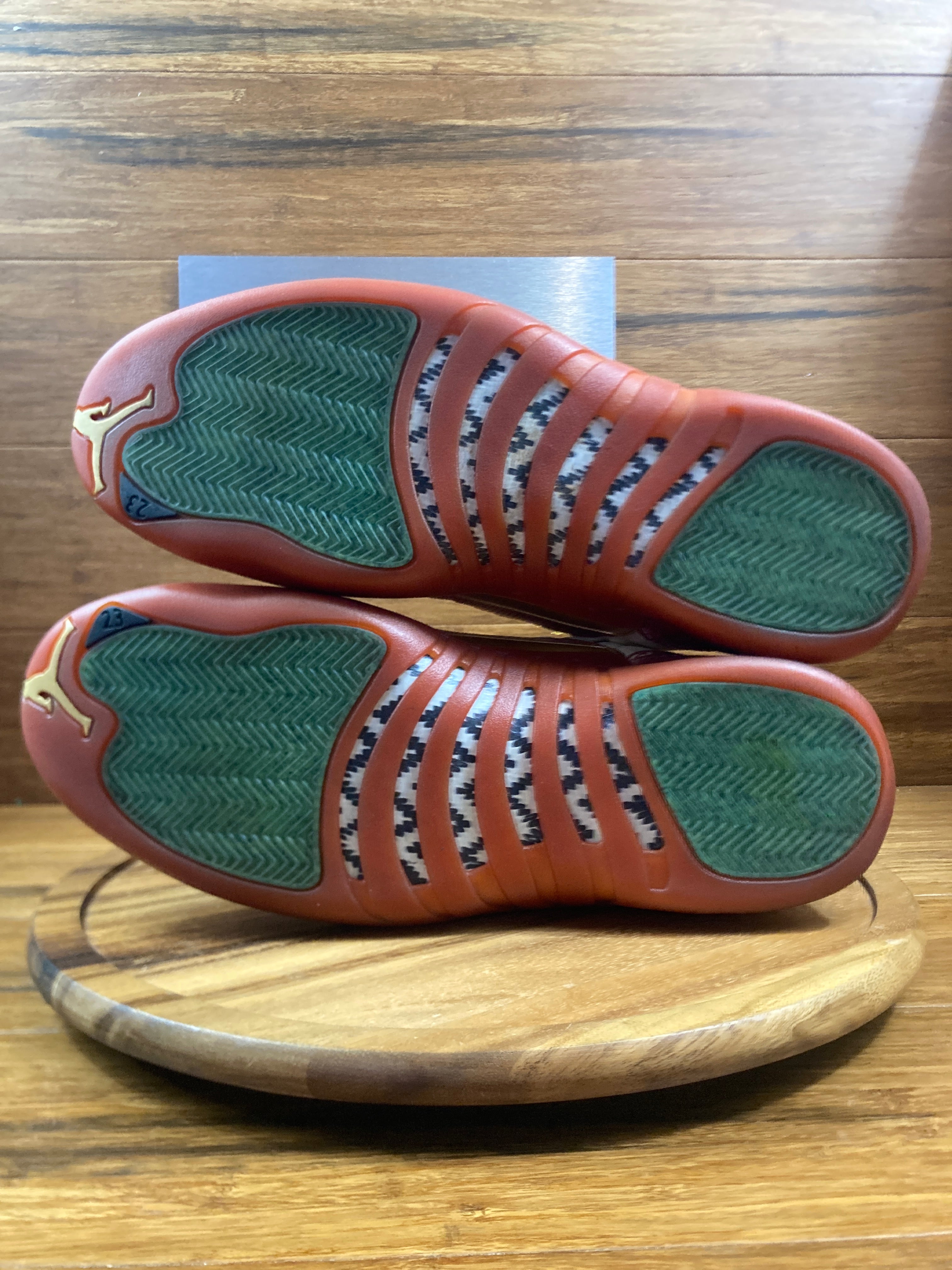 Jordan 12 Retro Eastside Golf Out of the Clay