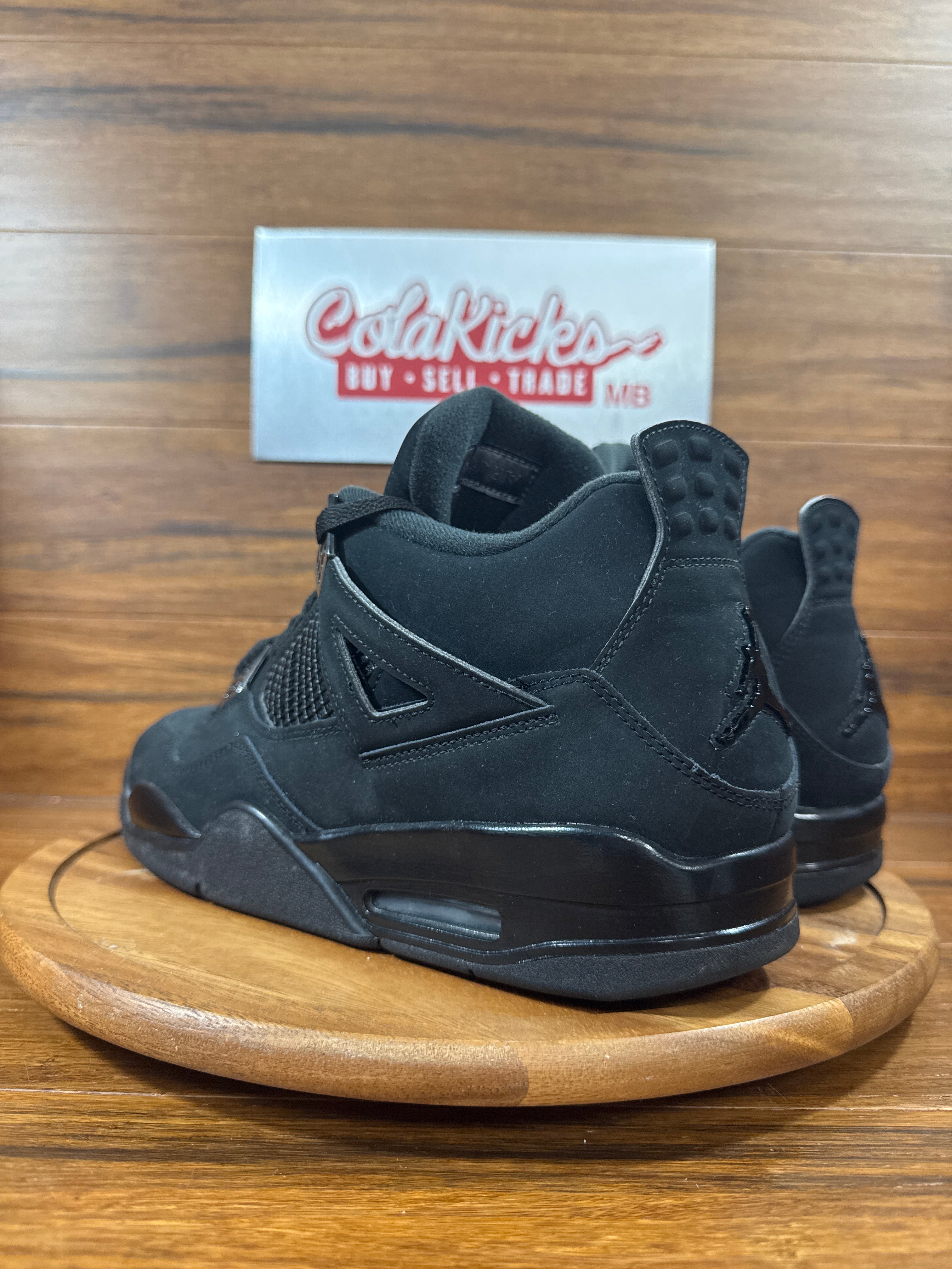 Jordan 4 Retro Black Cat (2020)