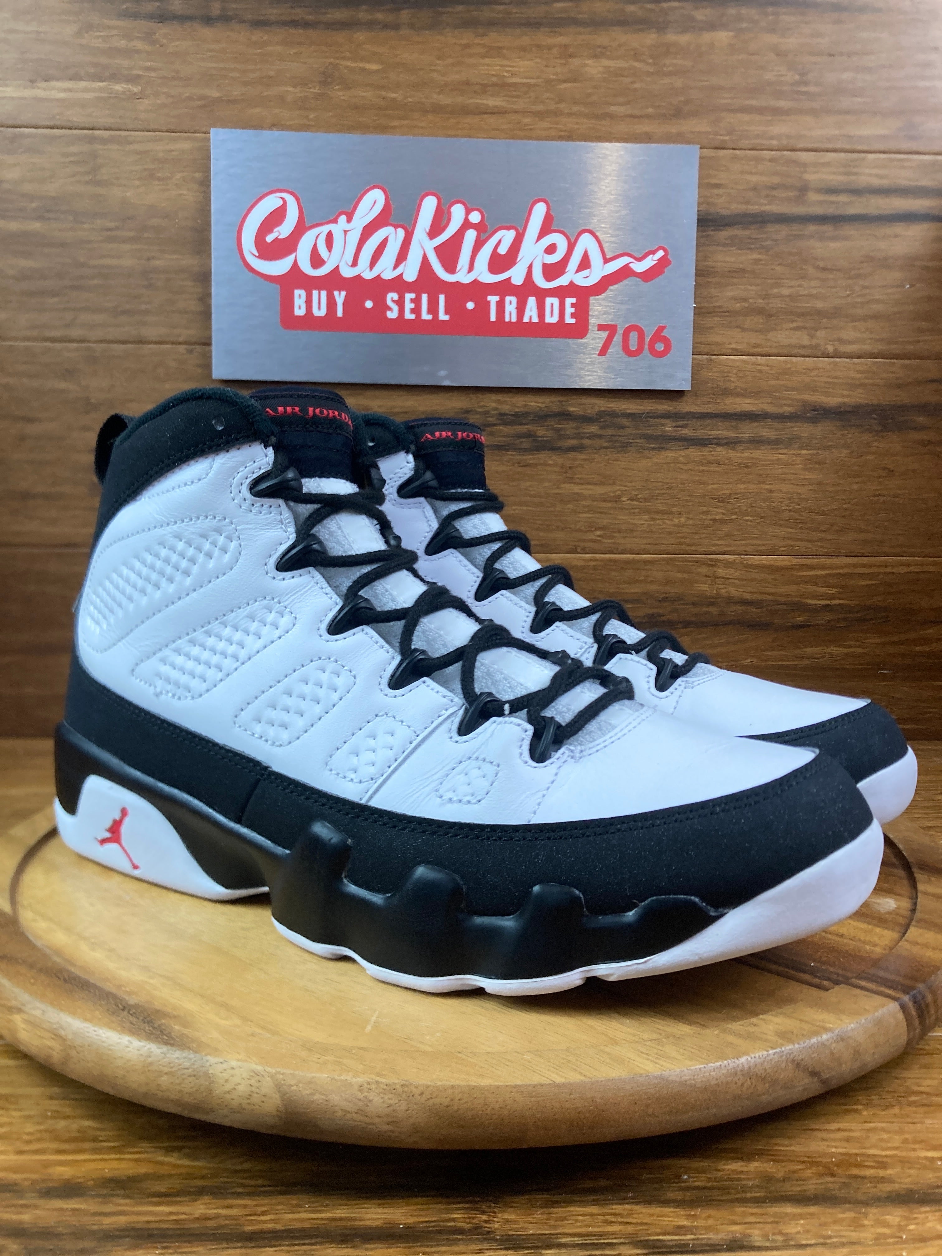 Jordan 9 Retro OG (2016)