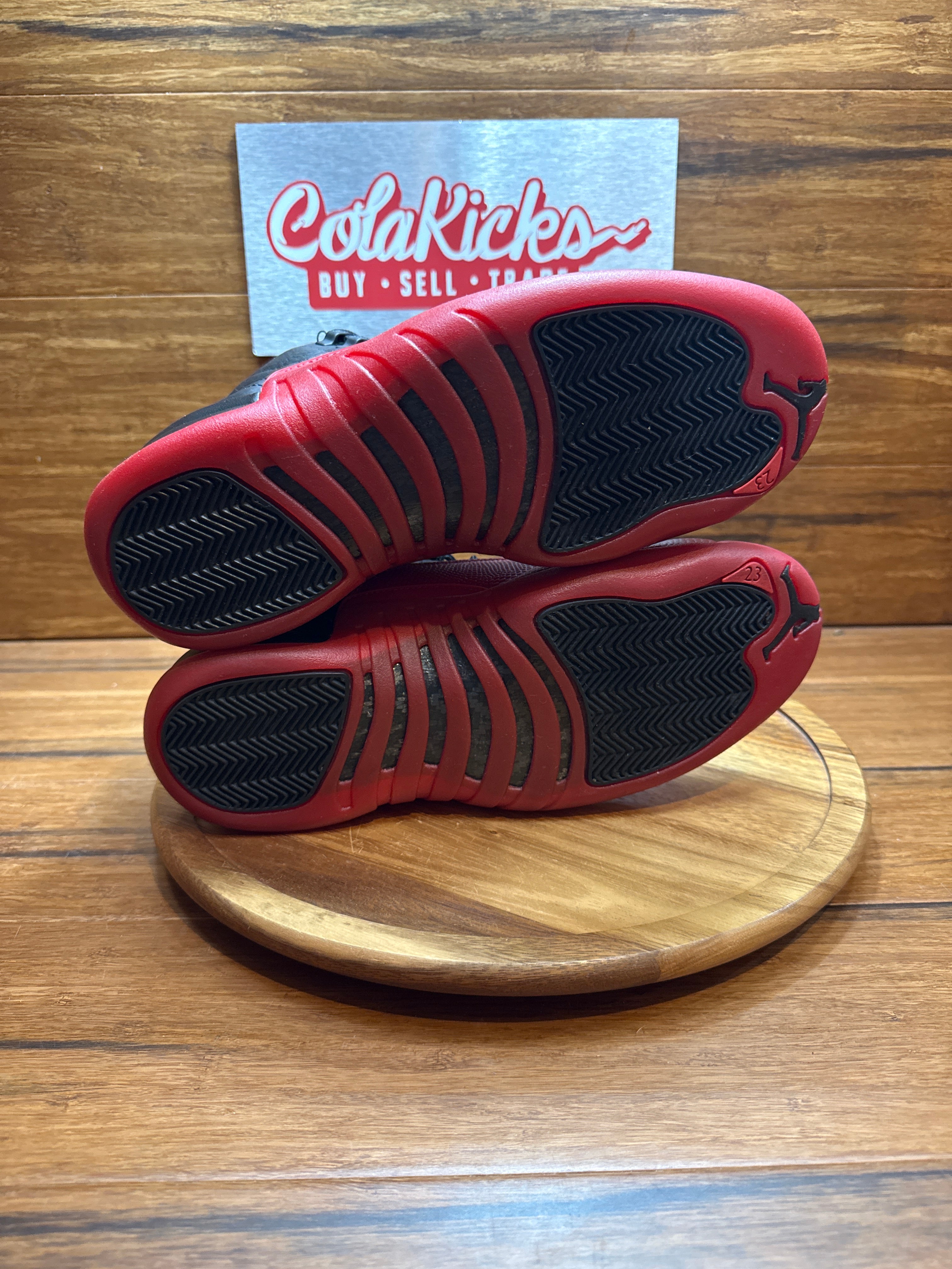 Jordan 12 Retro Flu Game (2025)