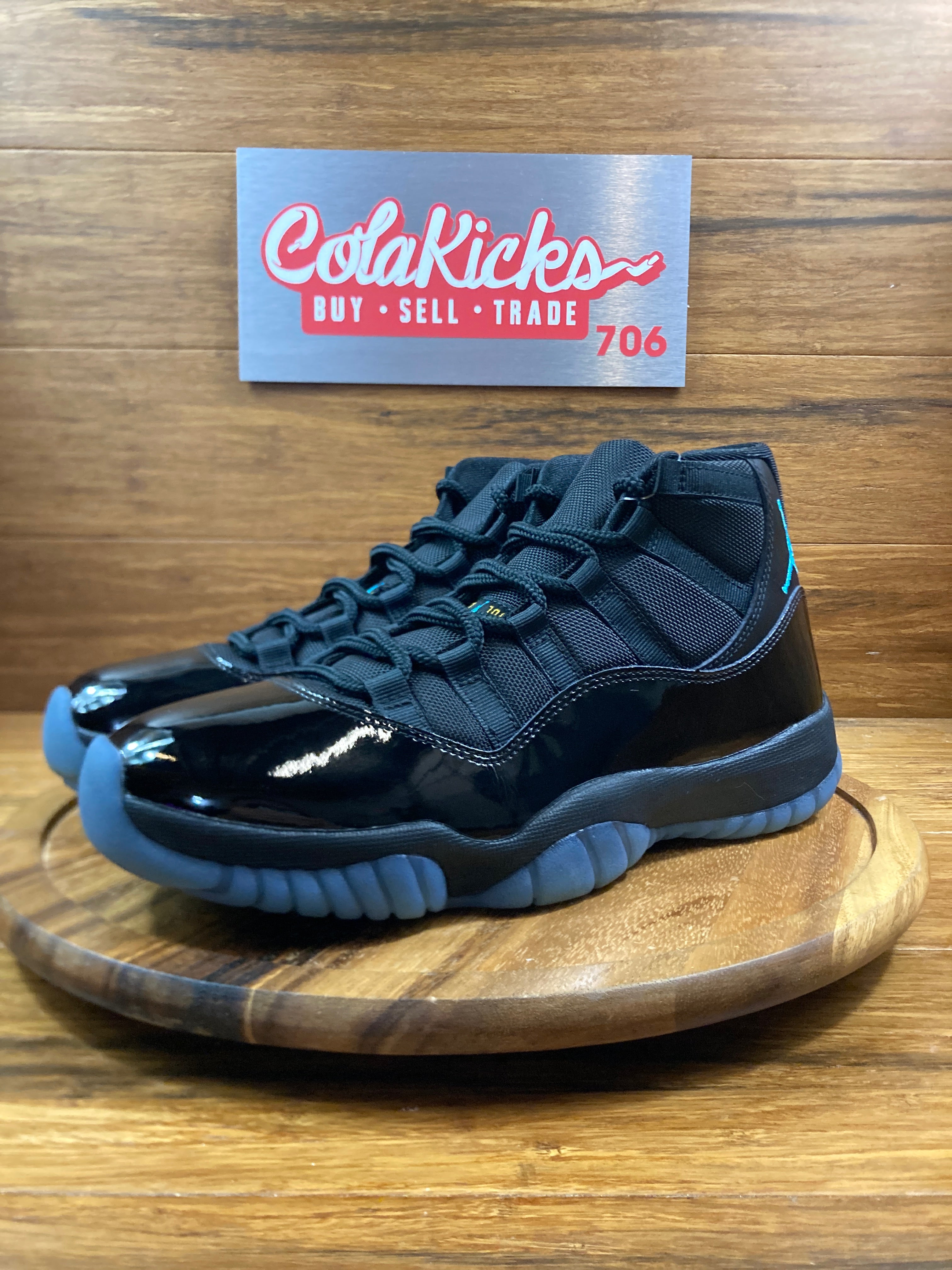 Jordan 11 Retro Gamma Blue (2025)