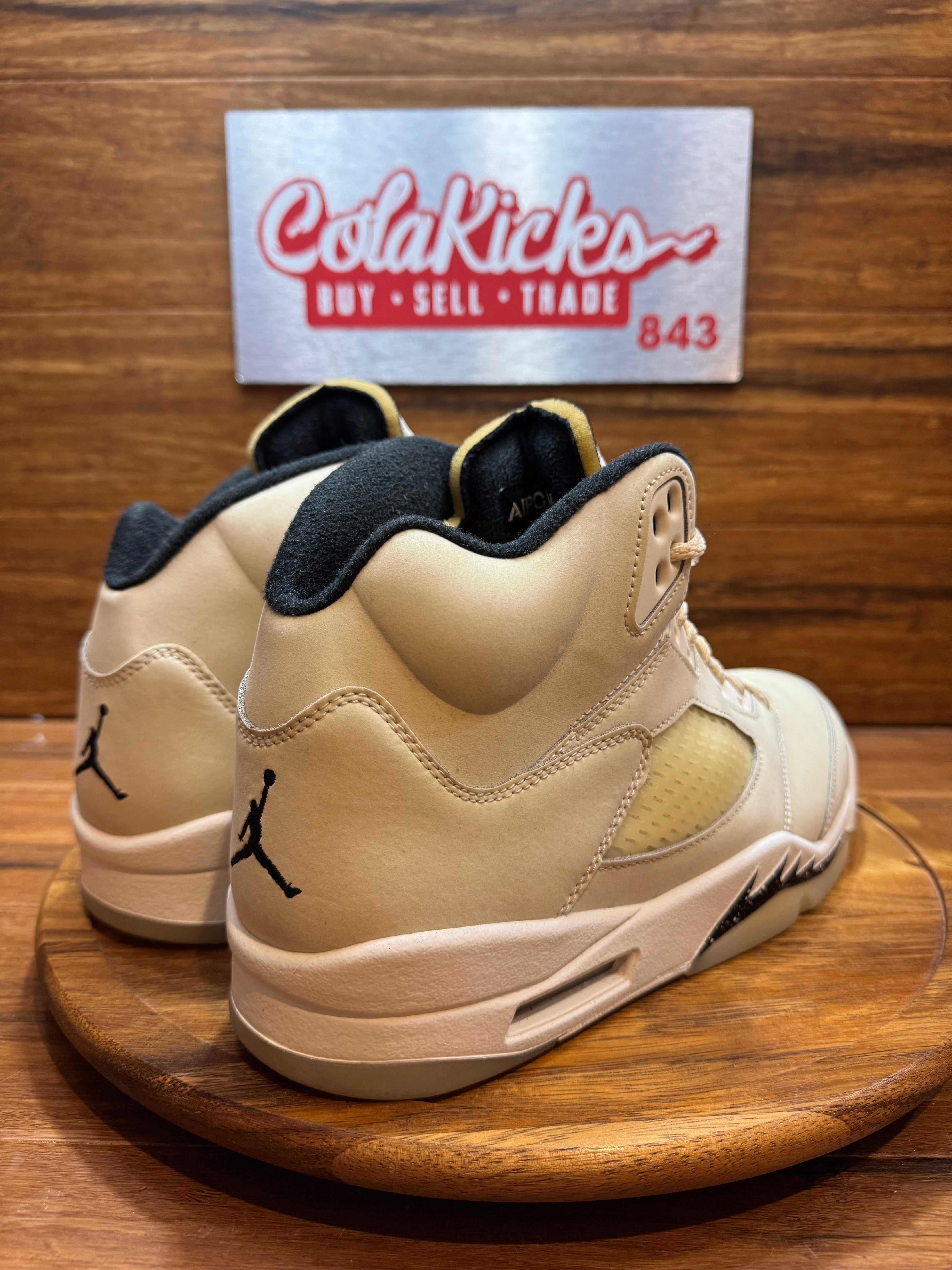 Jordan 5 Retro SE Sail