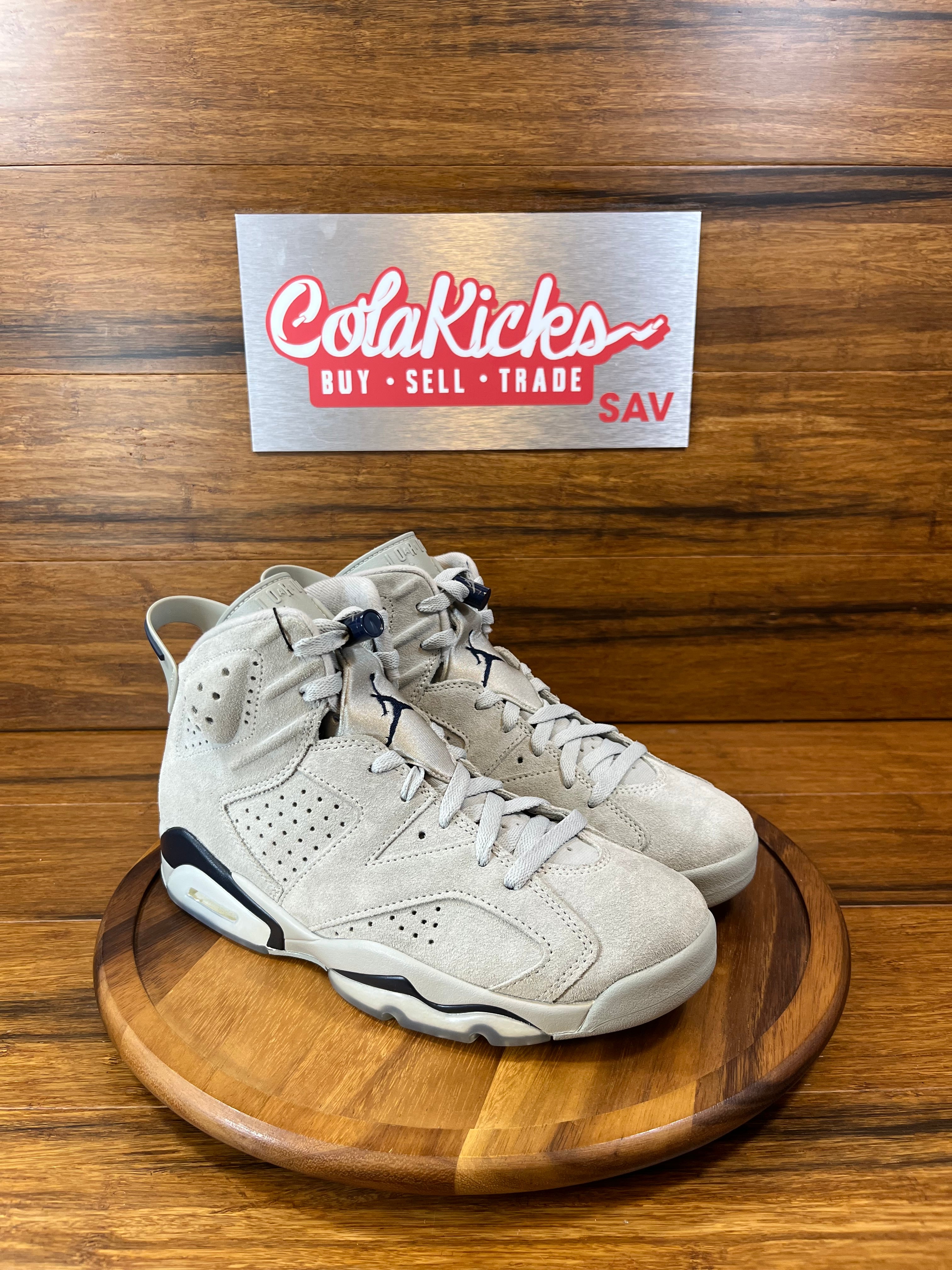 Jordan 6 Retro Georgetown (2022)