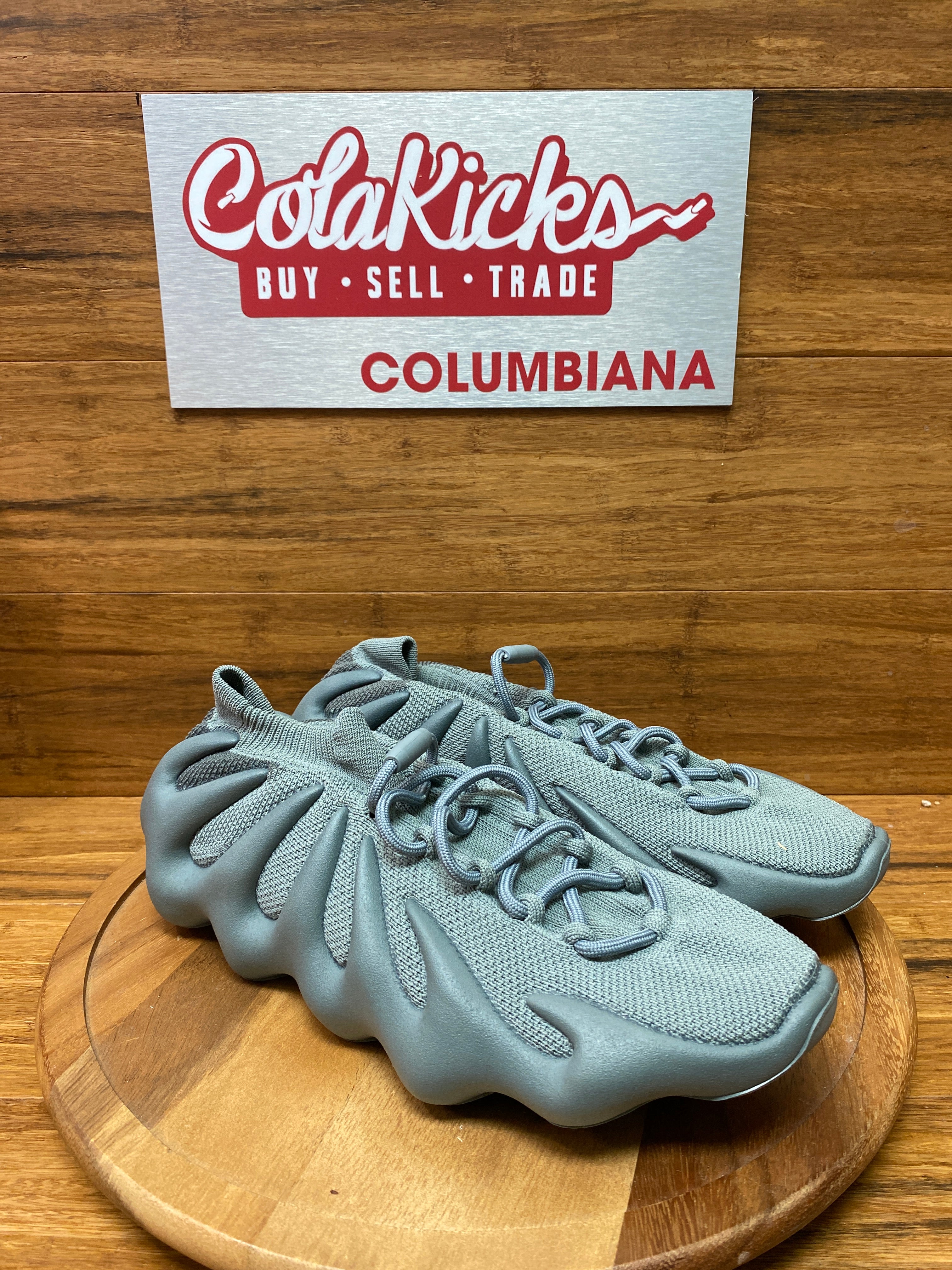 adidas Yeezy 450 Stone Marine