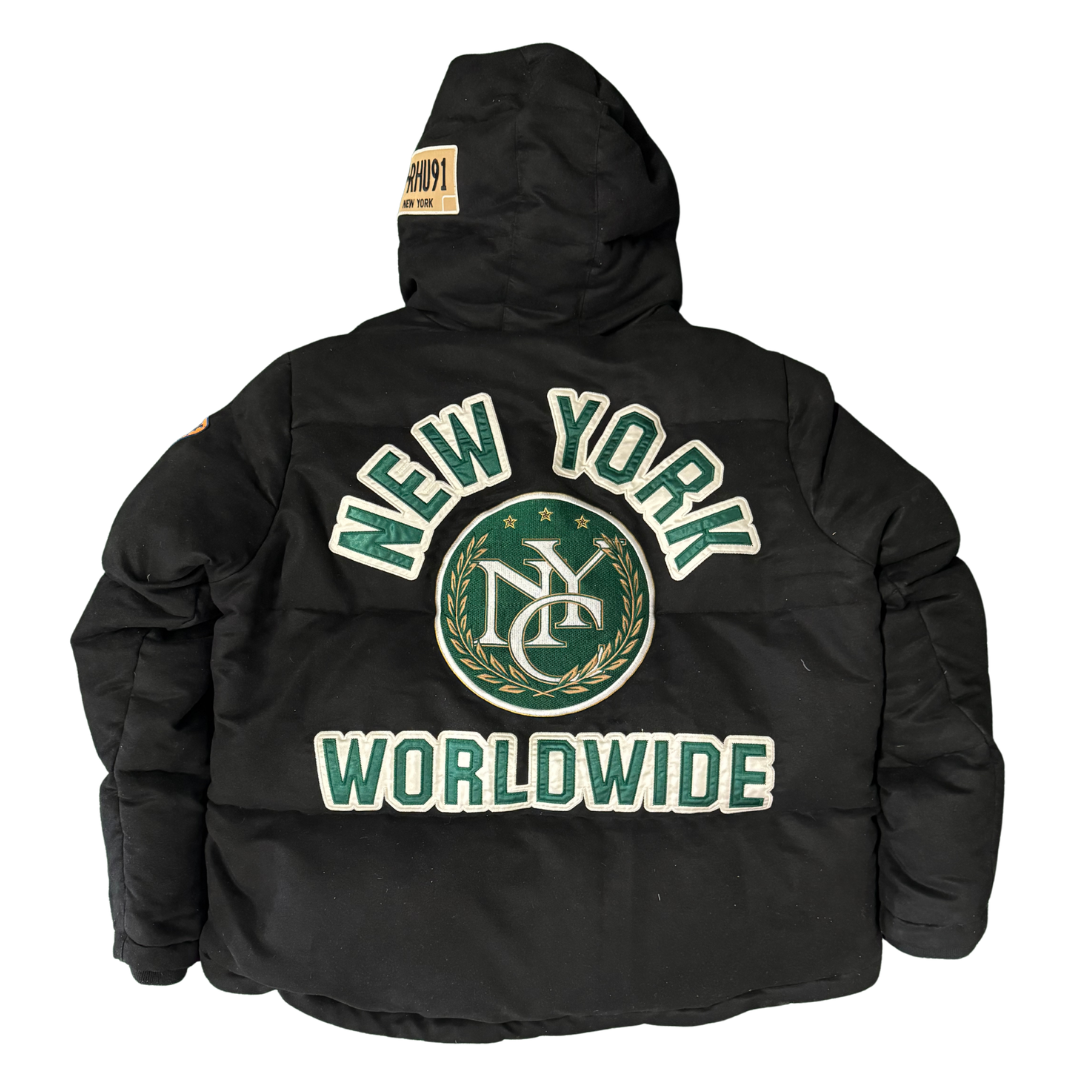 Puma X Rhuigi Down Jacket 'Black'