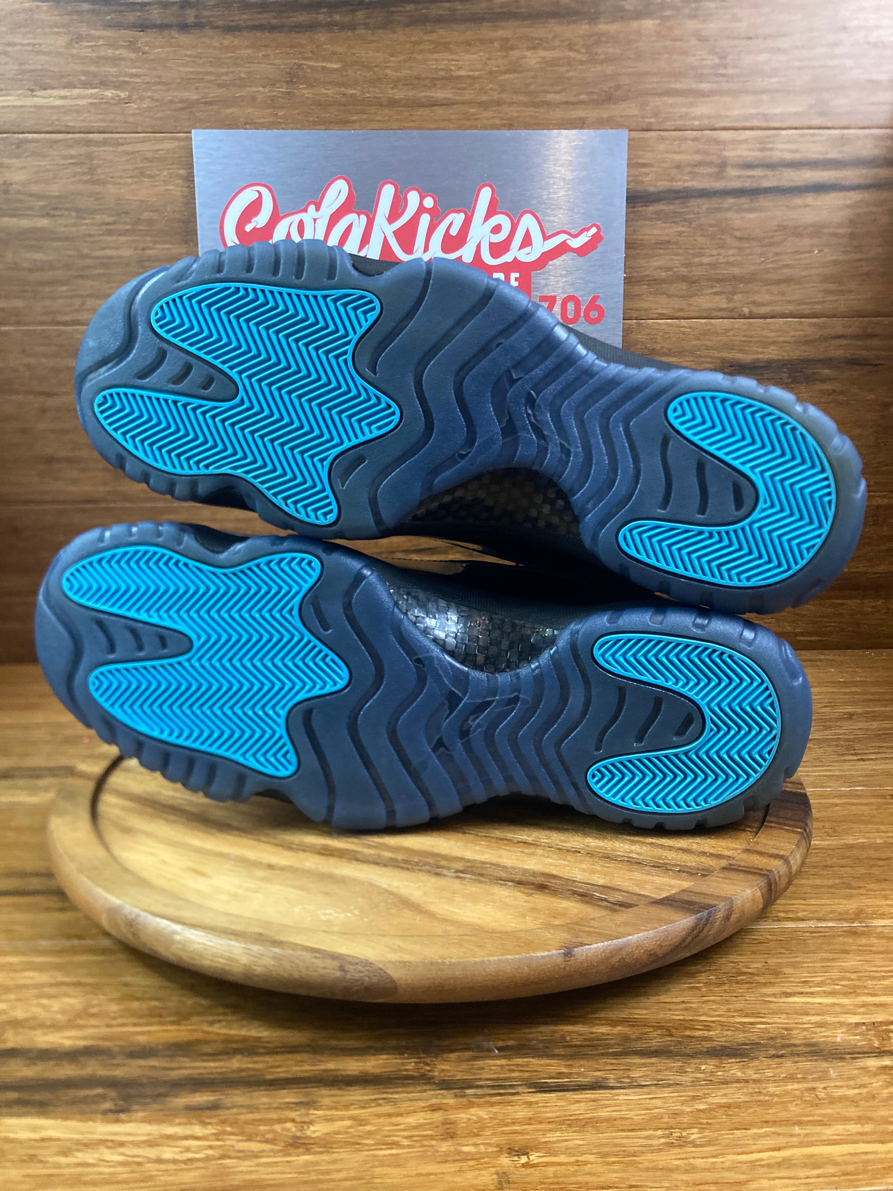 Jordan 11 Retro Gamma Blue (2025)