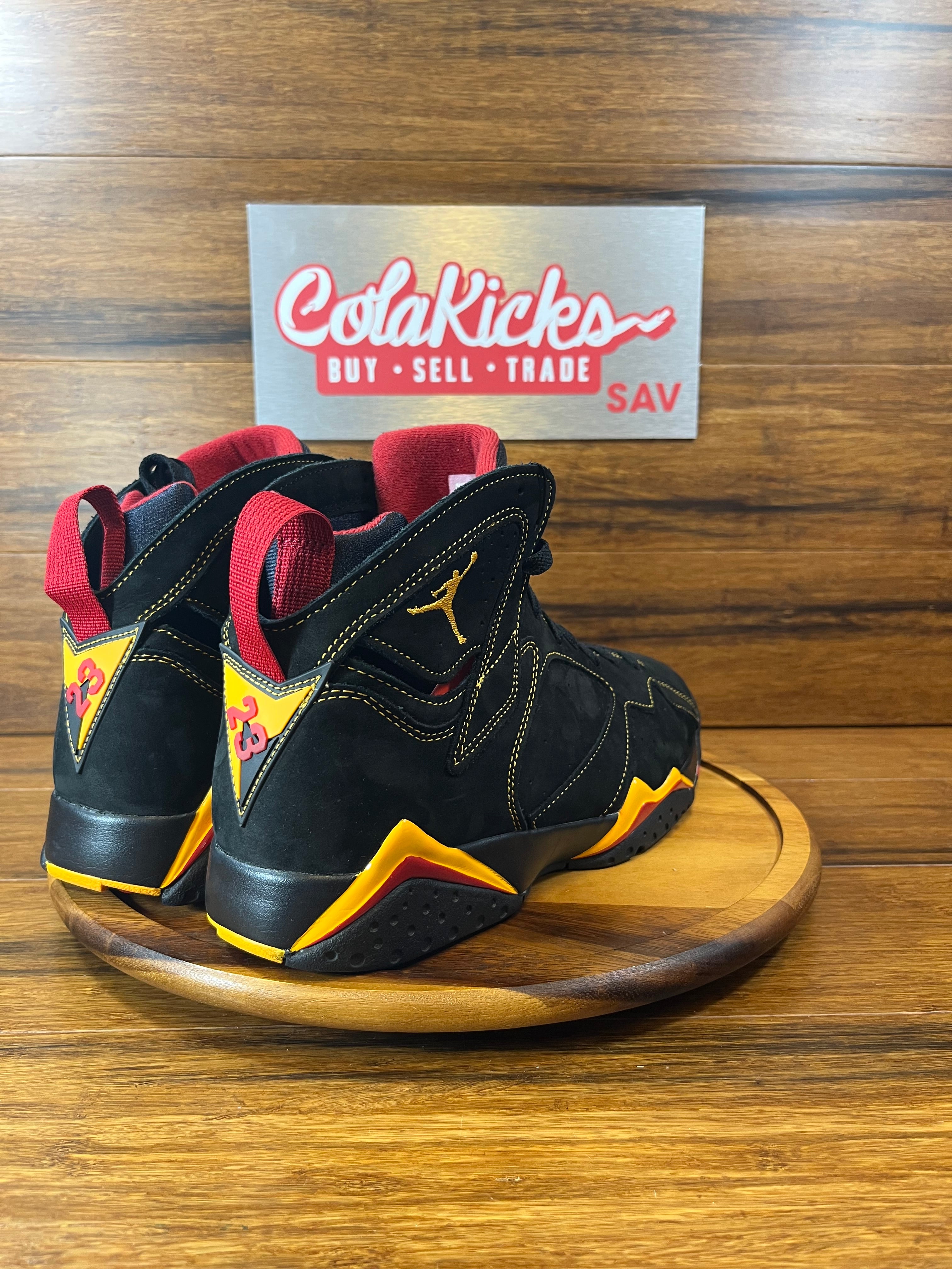 Jordan 7 Retro Citrus (2022)