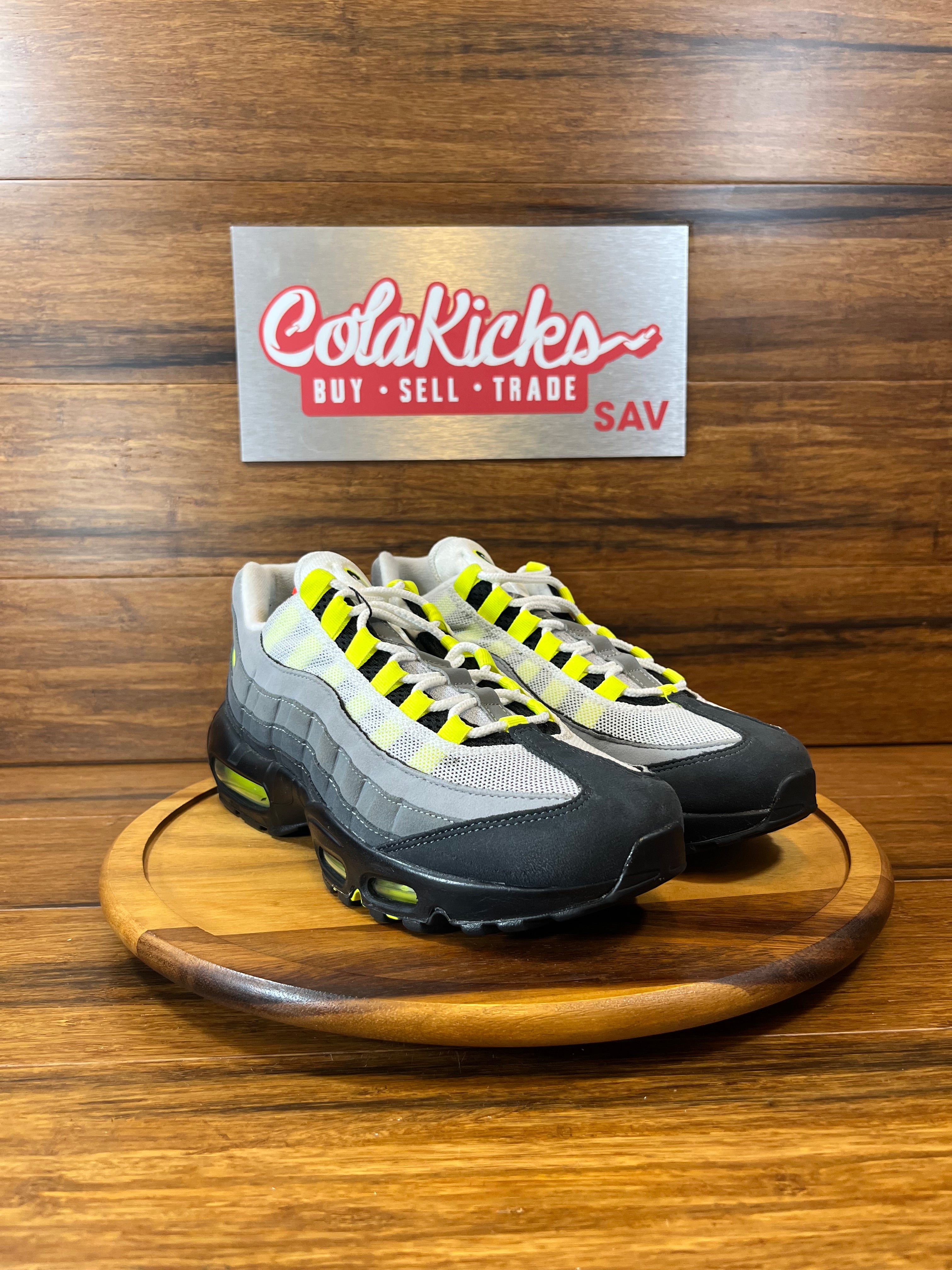 Nike Air Max 95 OG Neon (2020)