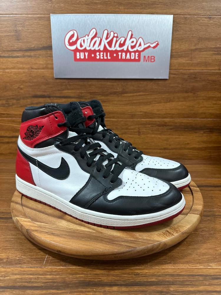 Jordan 1 Retro High OG Black Toe