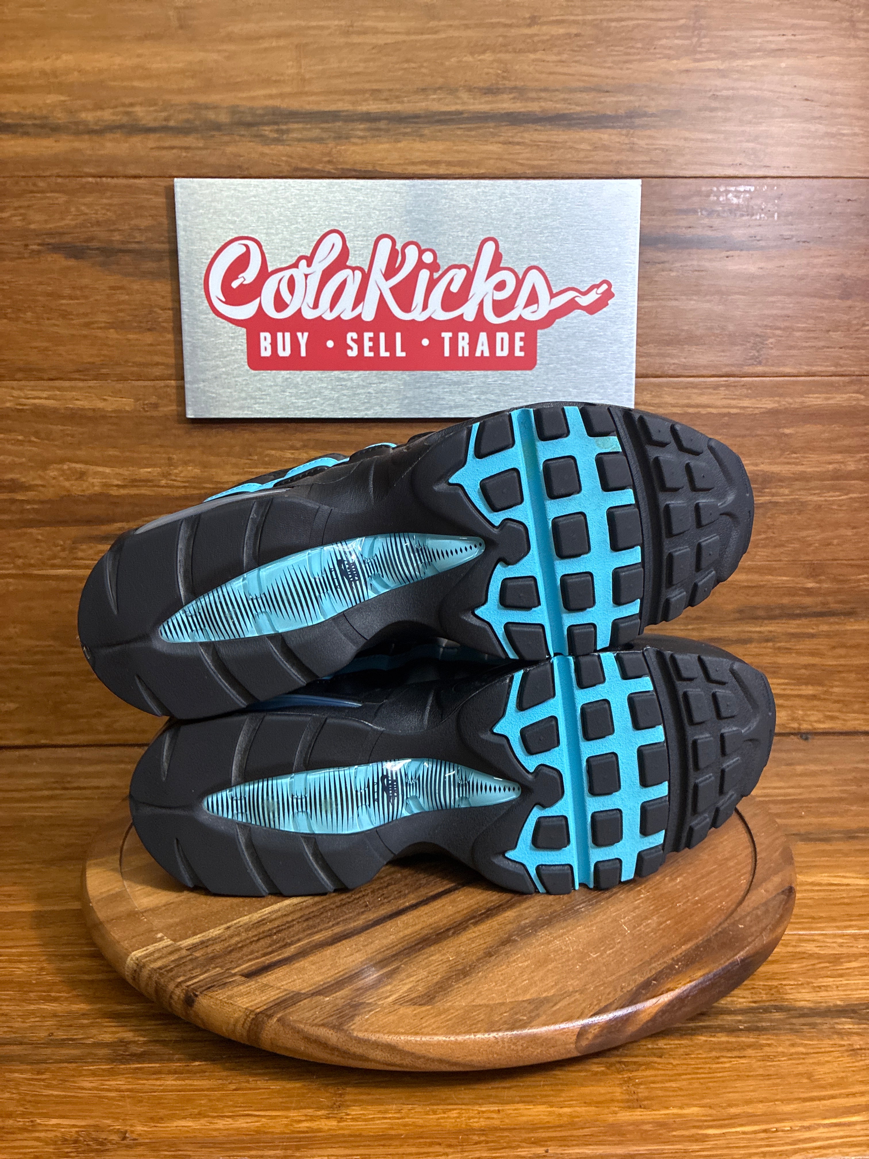 Nike Air Max 95 OG Big Bubble Baltic Blue