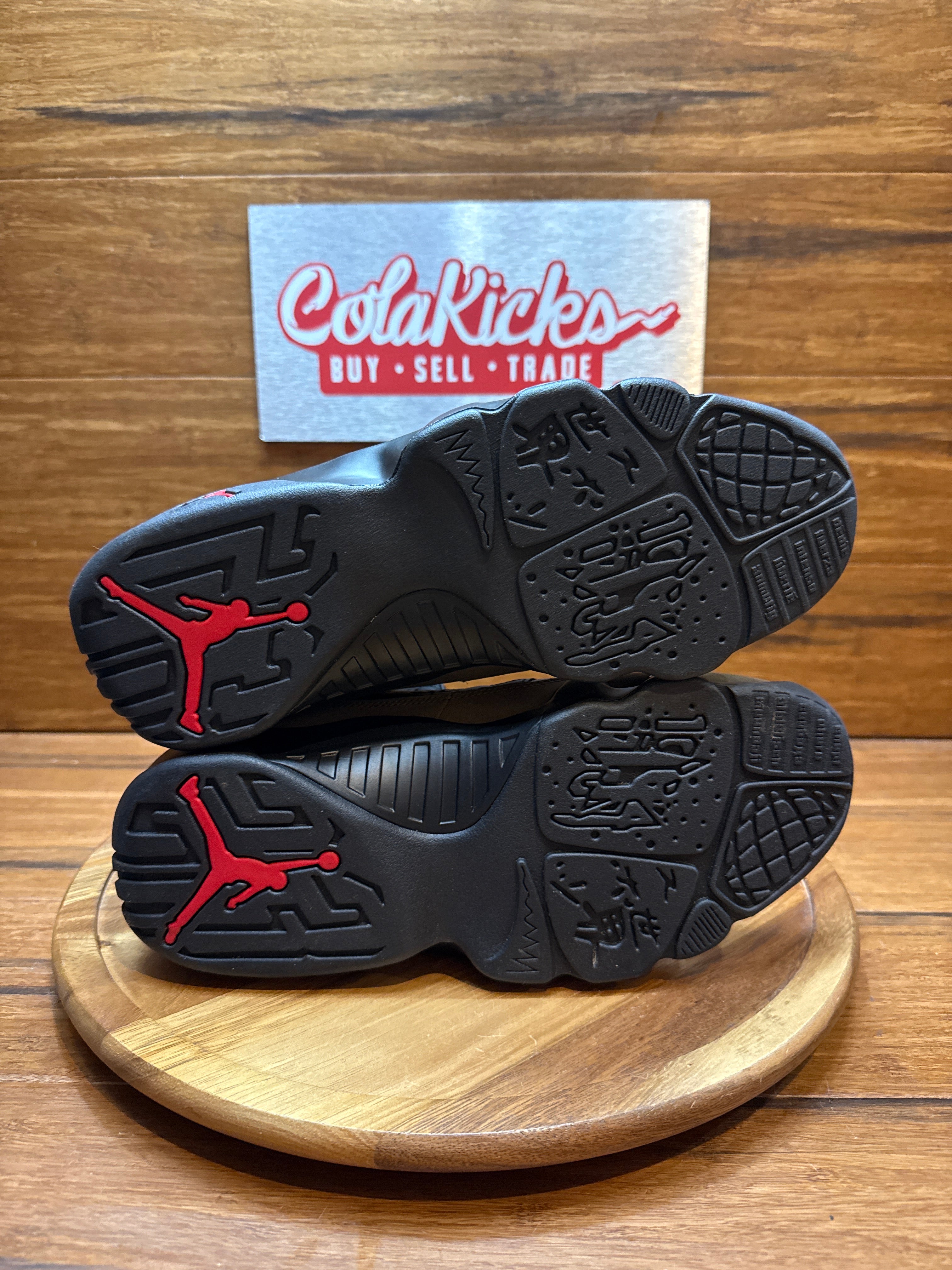 Jordan 9 Retro Olive (2024)
