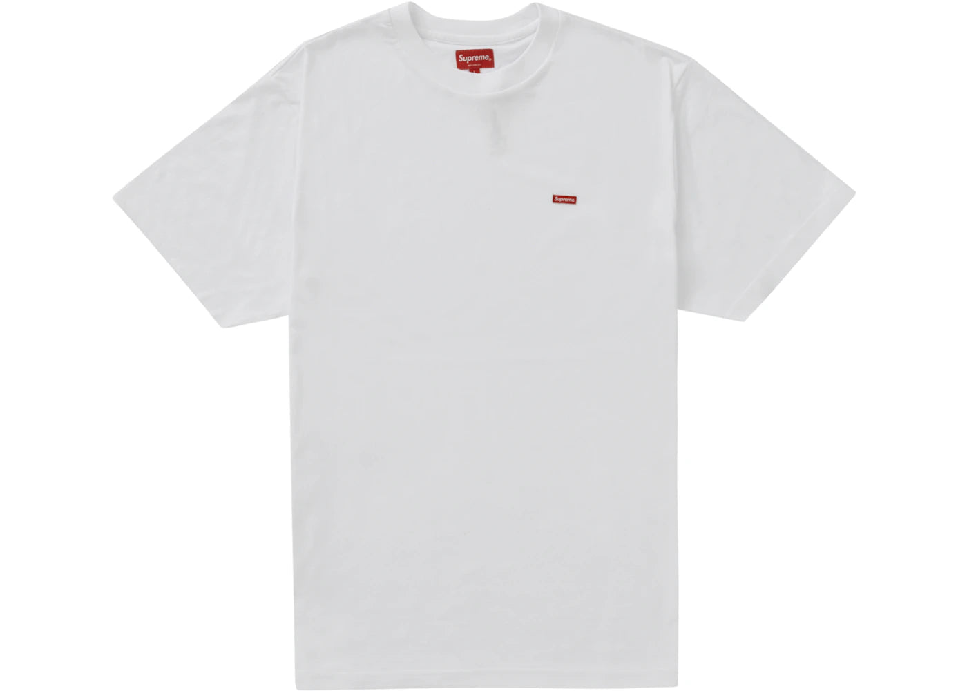 Supreme Small Box Tee (FW22) White