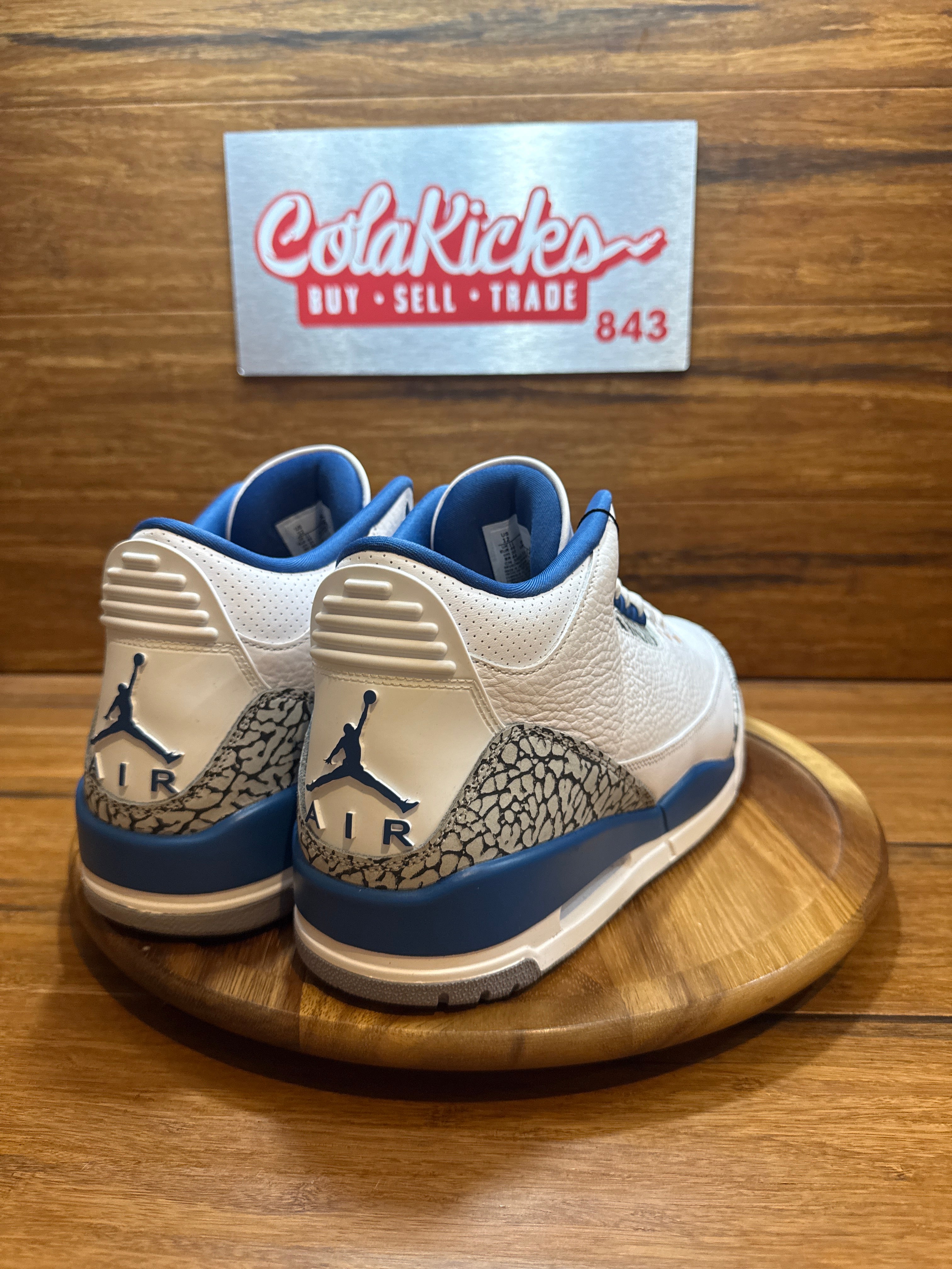 Hardwood Classics Wizards Shorts