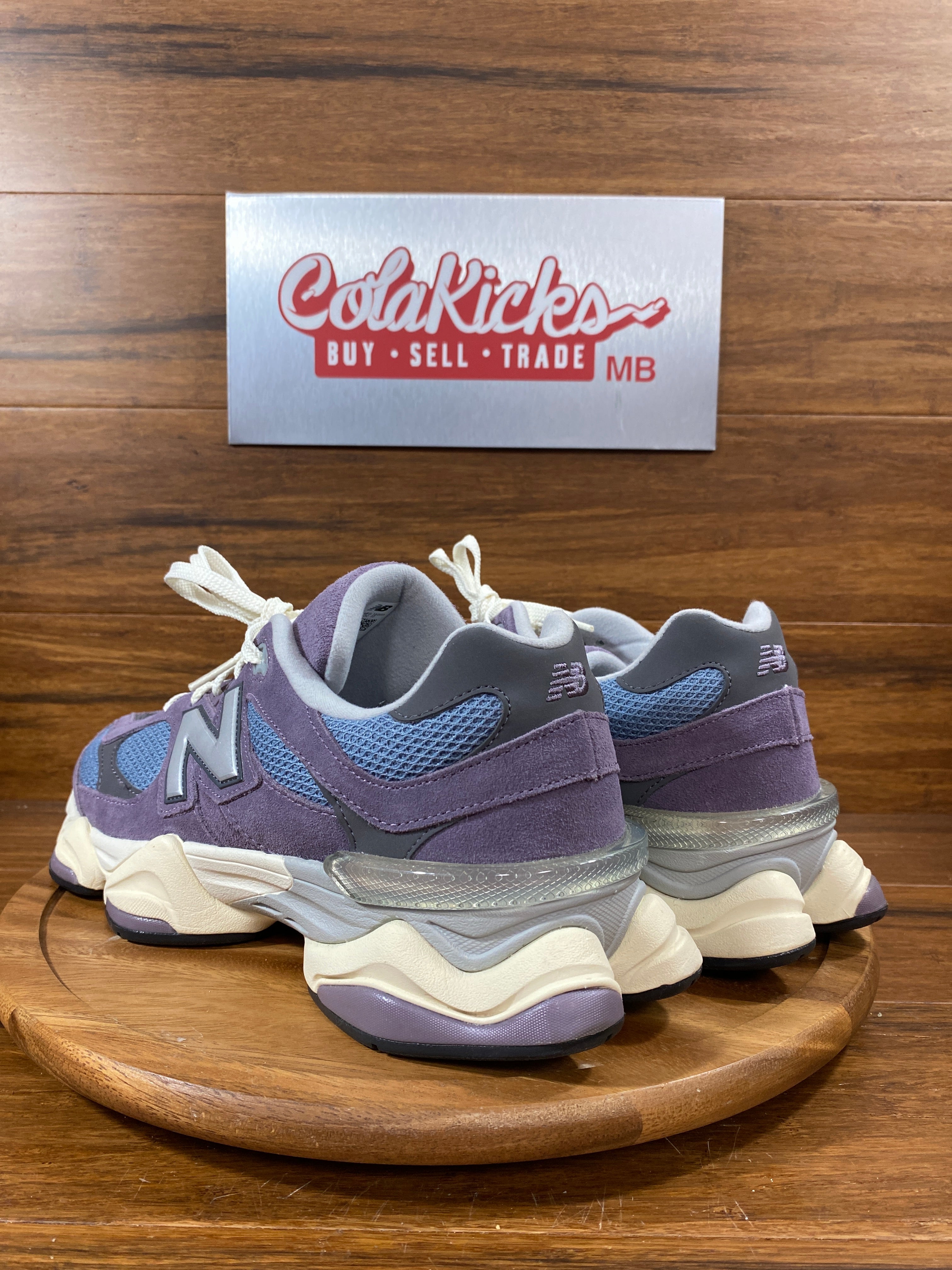New Balance 9060 Shadow Purple
