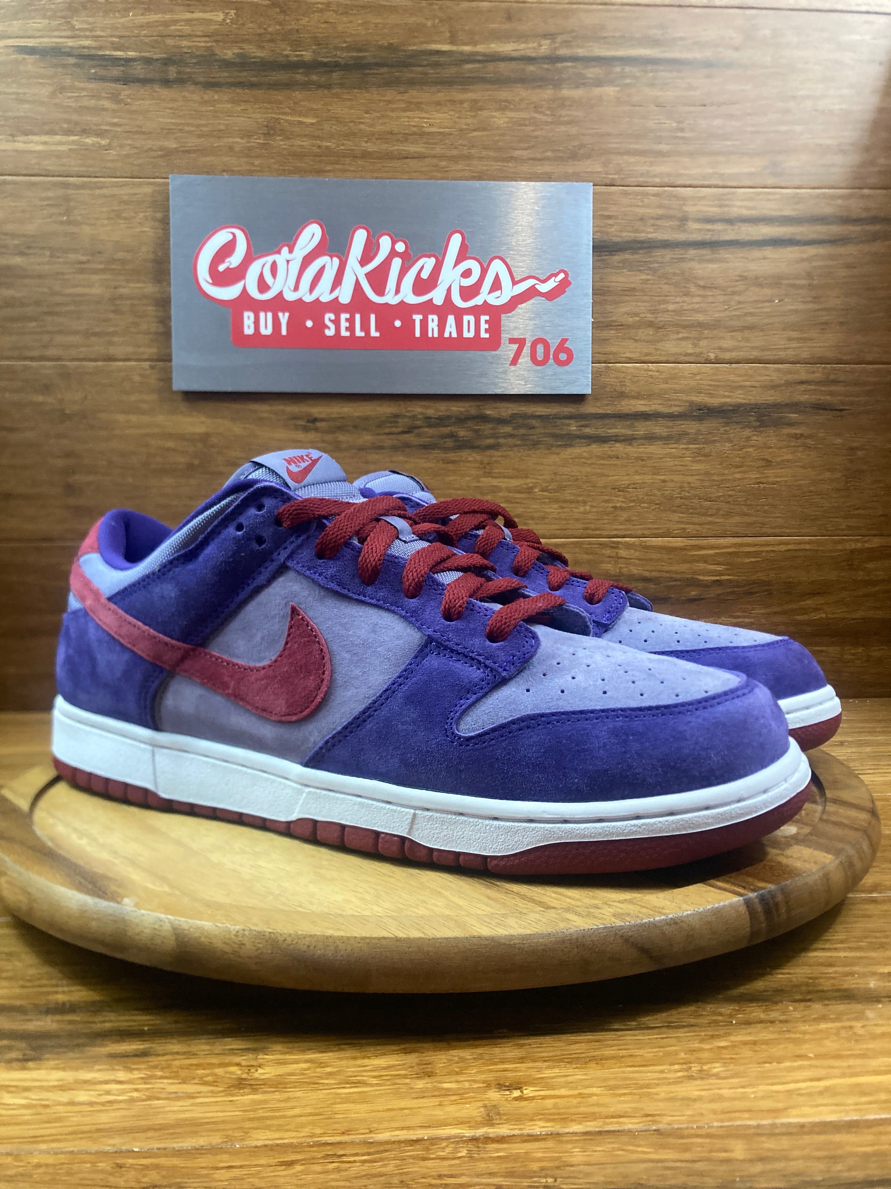 Nike Dunk Low Plum (2020/2024)