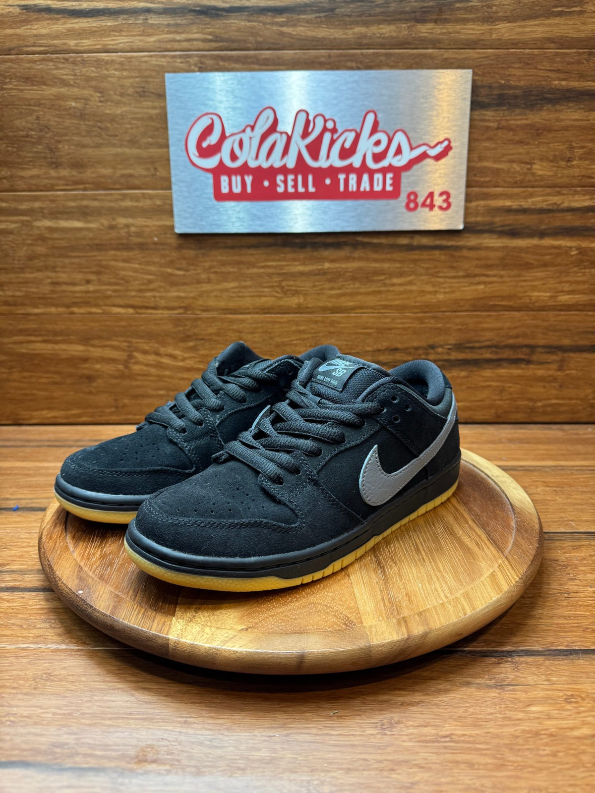 Nike SB Dunk Low Fog