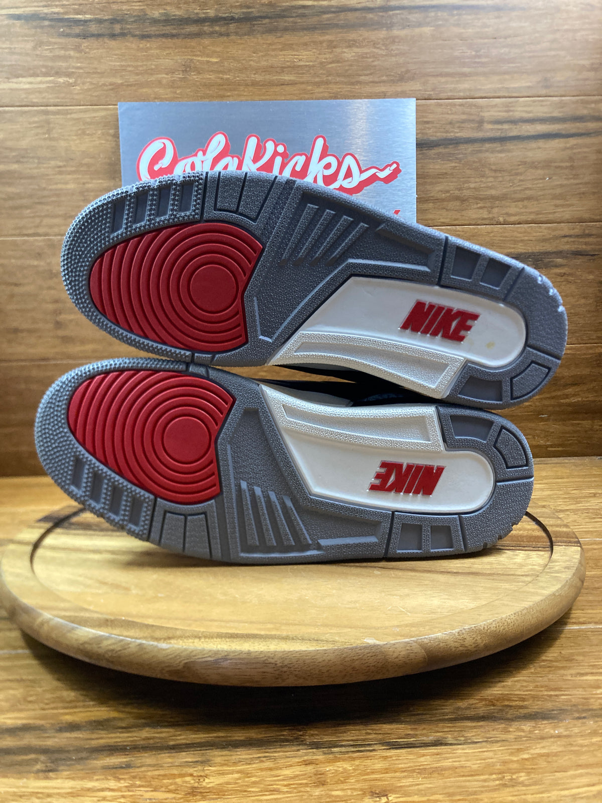 Jordan 3 Retro OG Black Cement (2024)