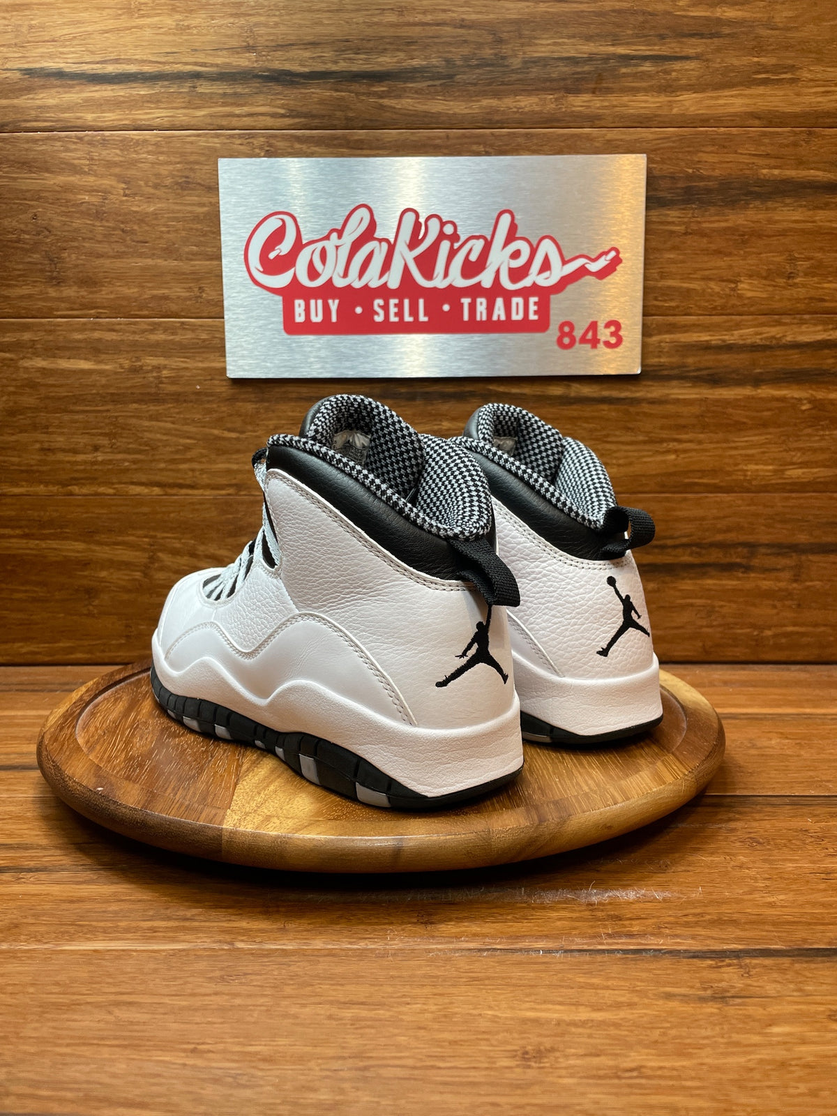 Jordan 10 Retro OG Steel (2025)