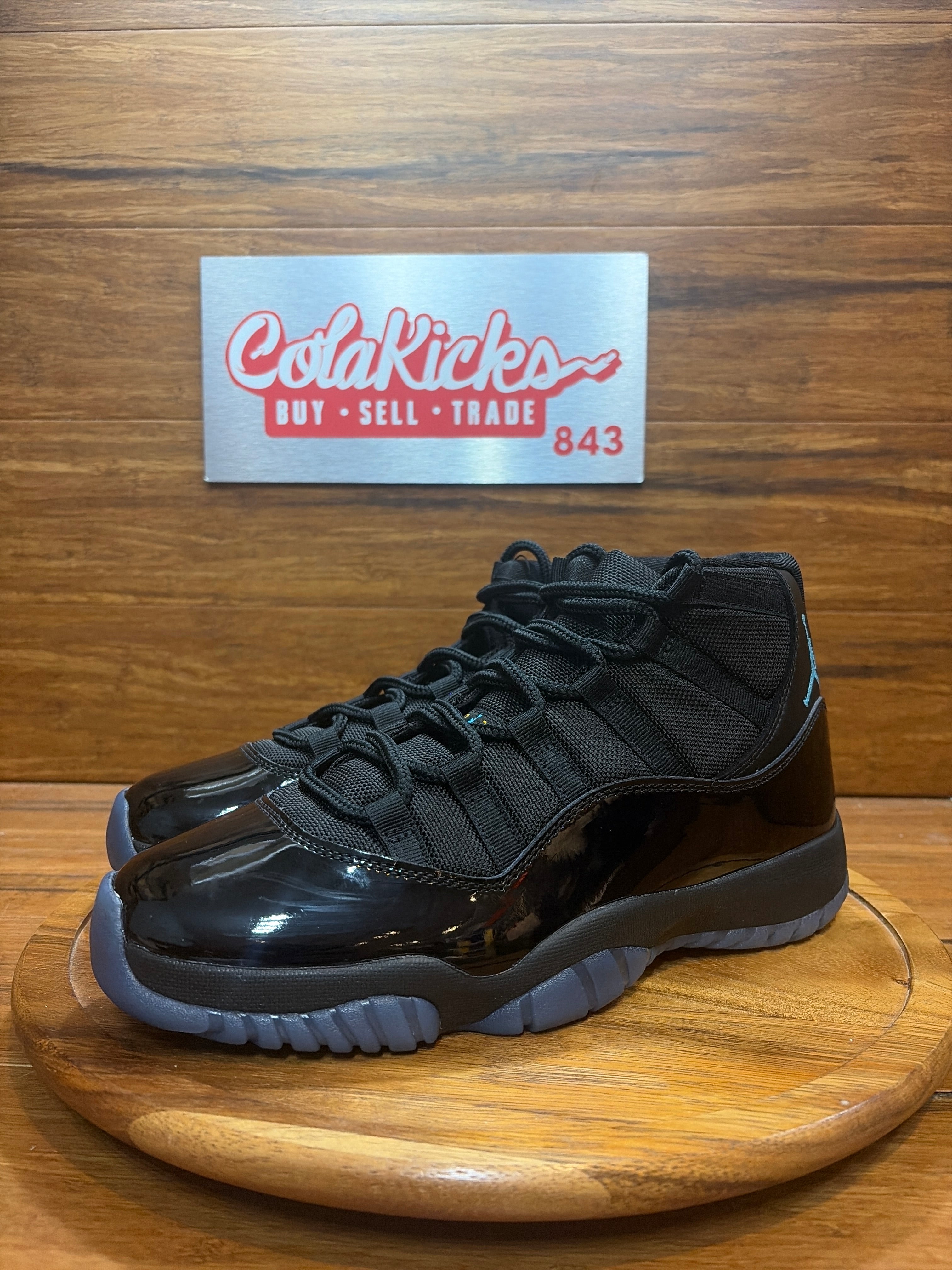 Jordan 11 Retro Gamma Blue (2025)
