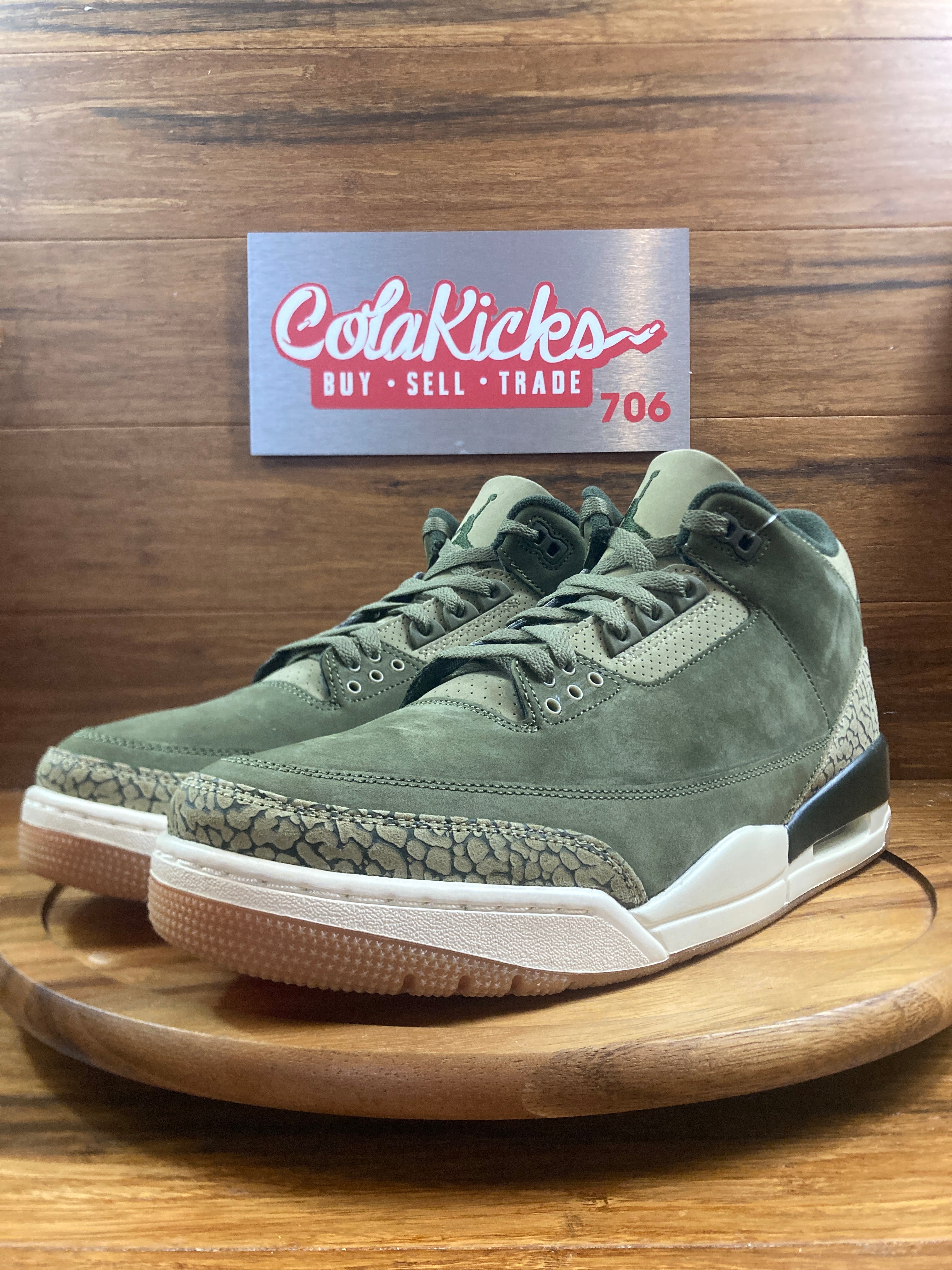 Jordan 3 Retro Family Affair