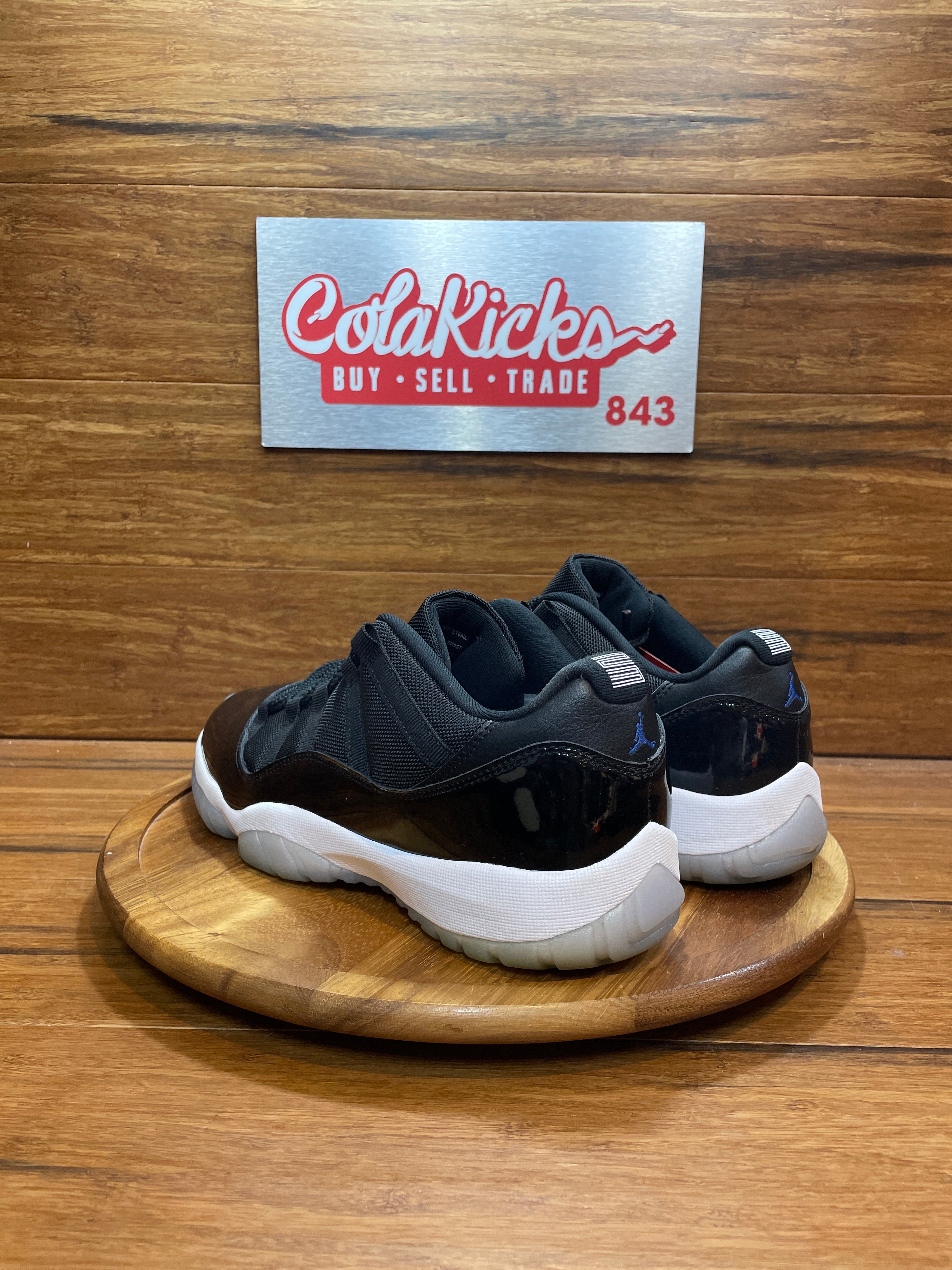 Jordan 11 Retro Low Space Jam