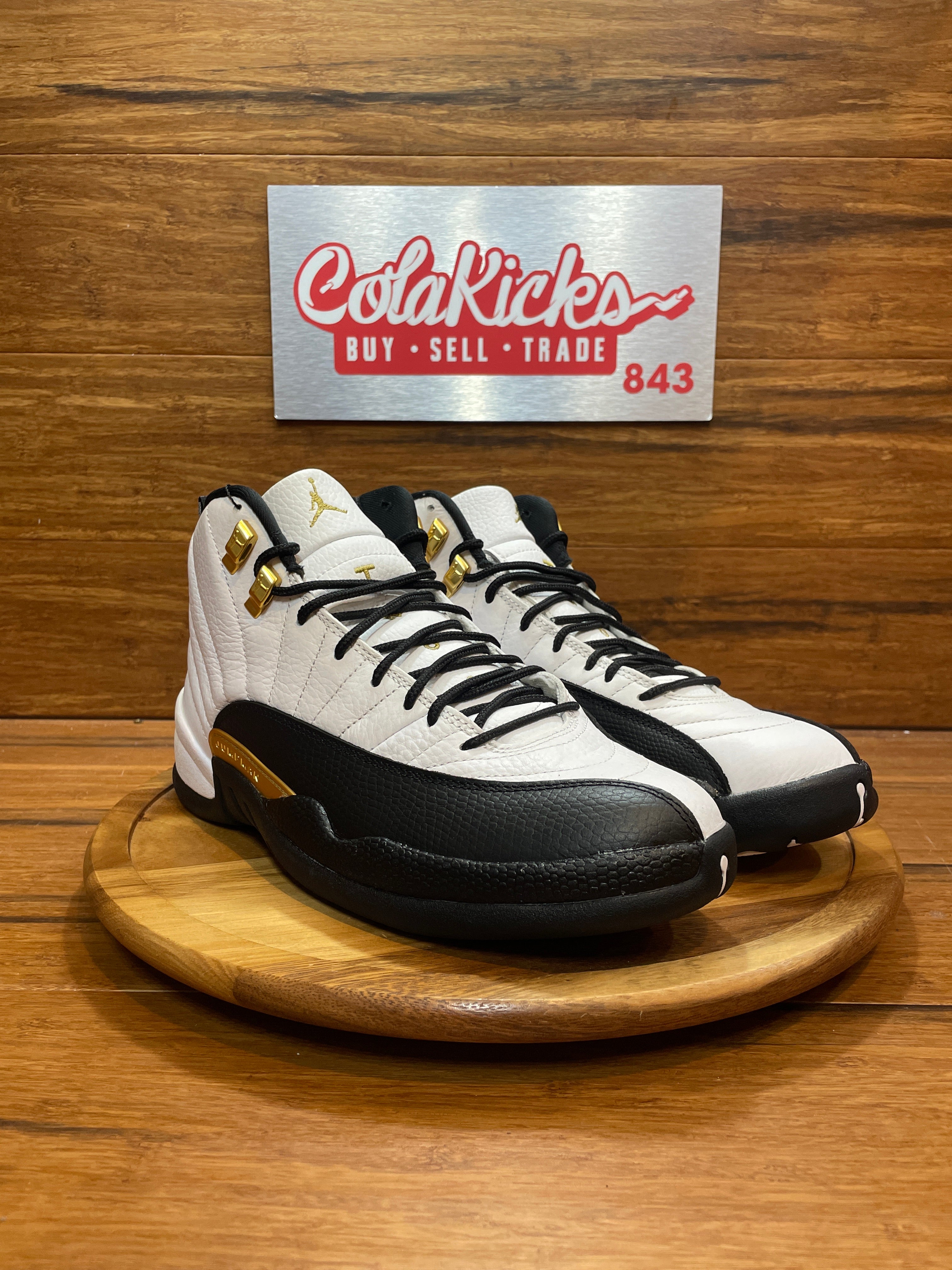 Jordan 12 Retro Royalty Taxi