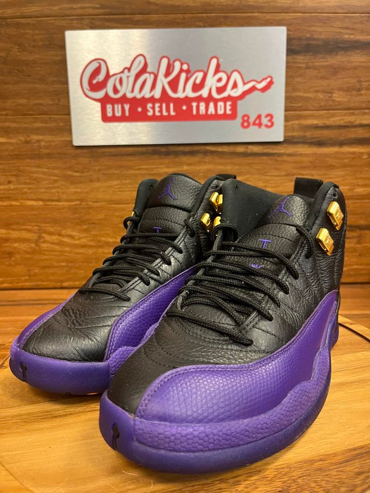 Jordan 12 Retro Field Purple