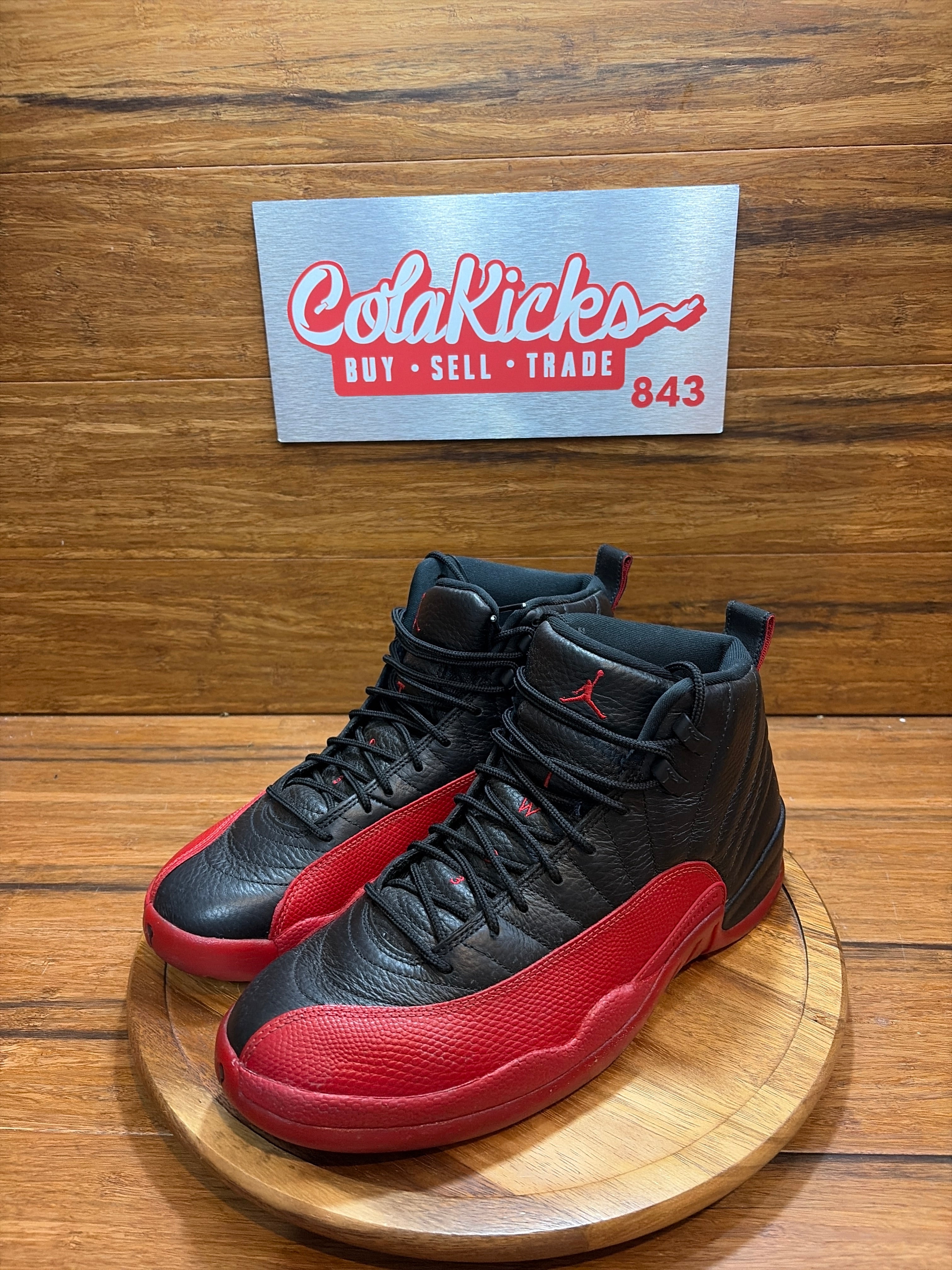 Jordan 12 Retro Flu Game (2025)