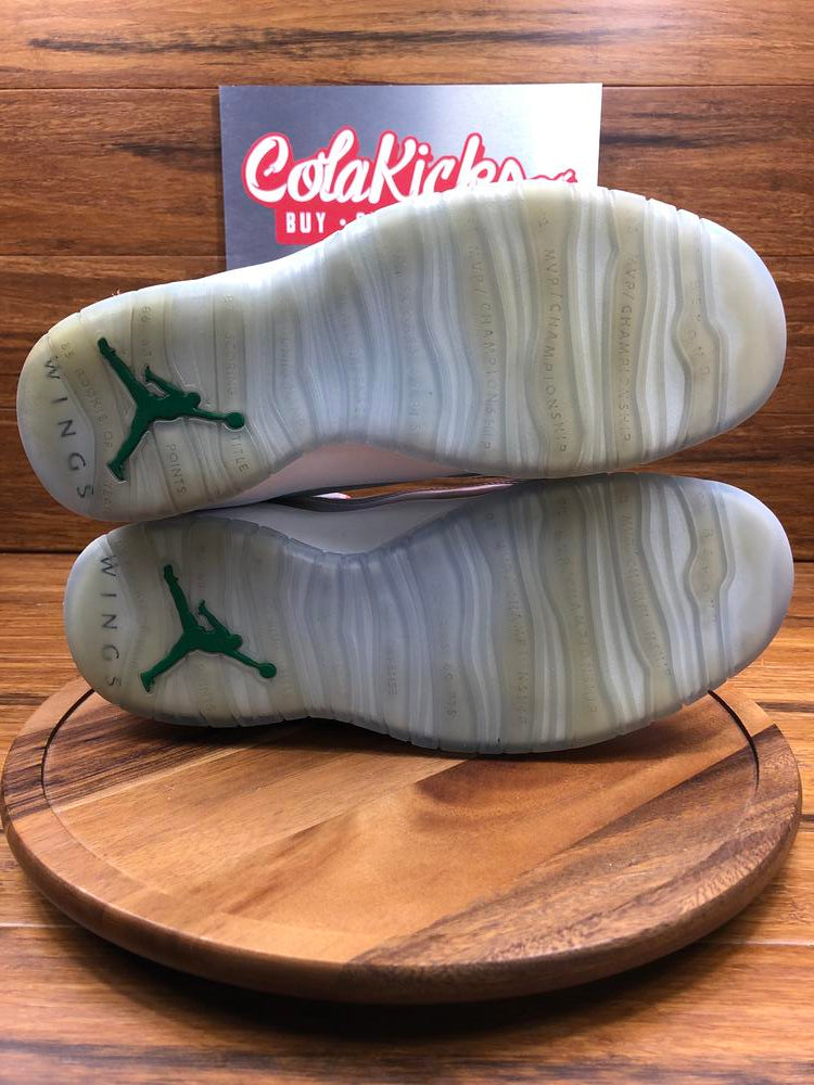 Jordan 10 Retro Wings