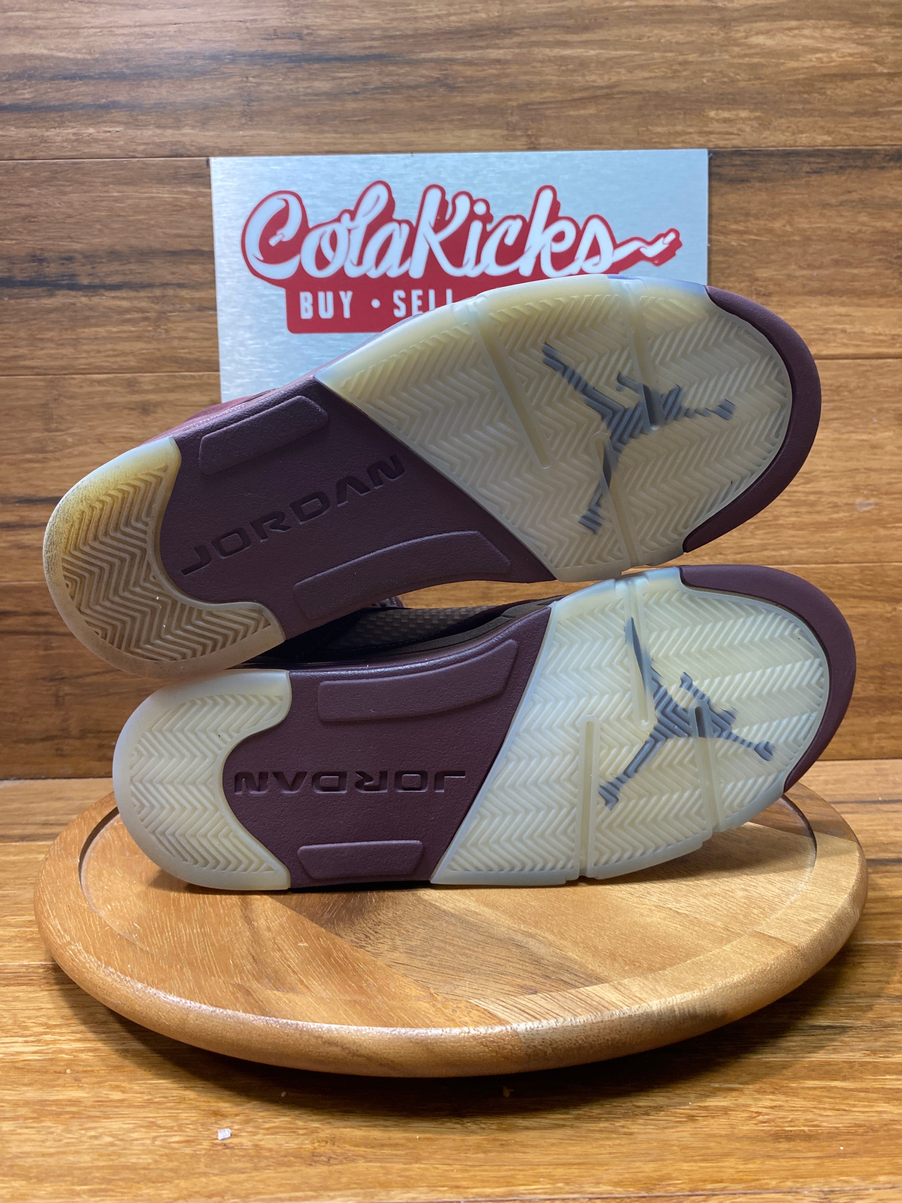 Jordan 5 Retro Burgundy (2023)