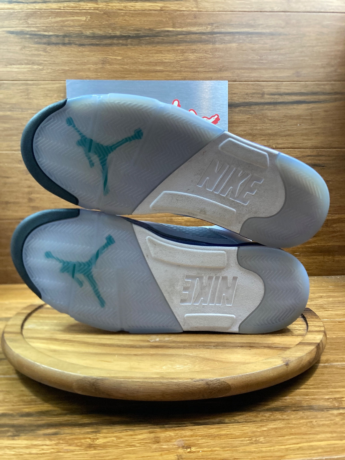 Jordan 5 Retro Grape (2025)