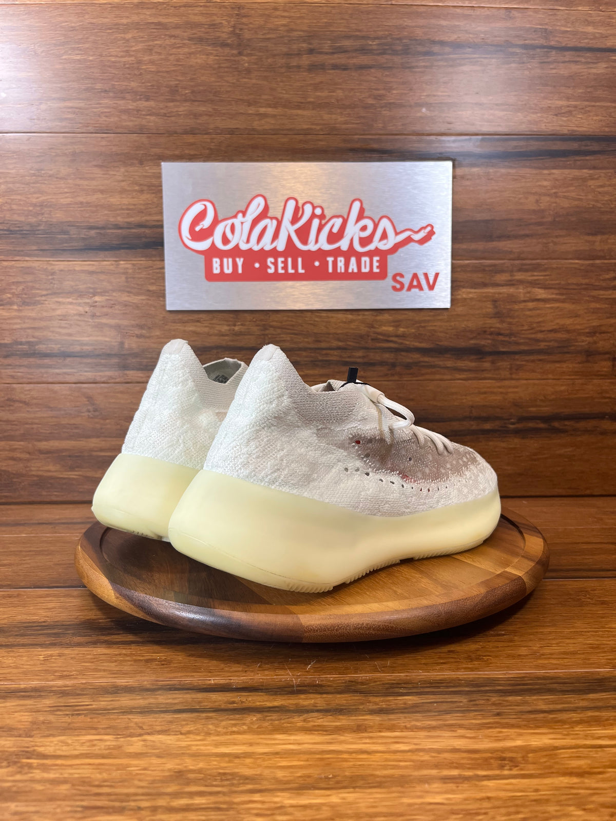 adidas Yeezy Boost 380 Calcite Glow
