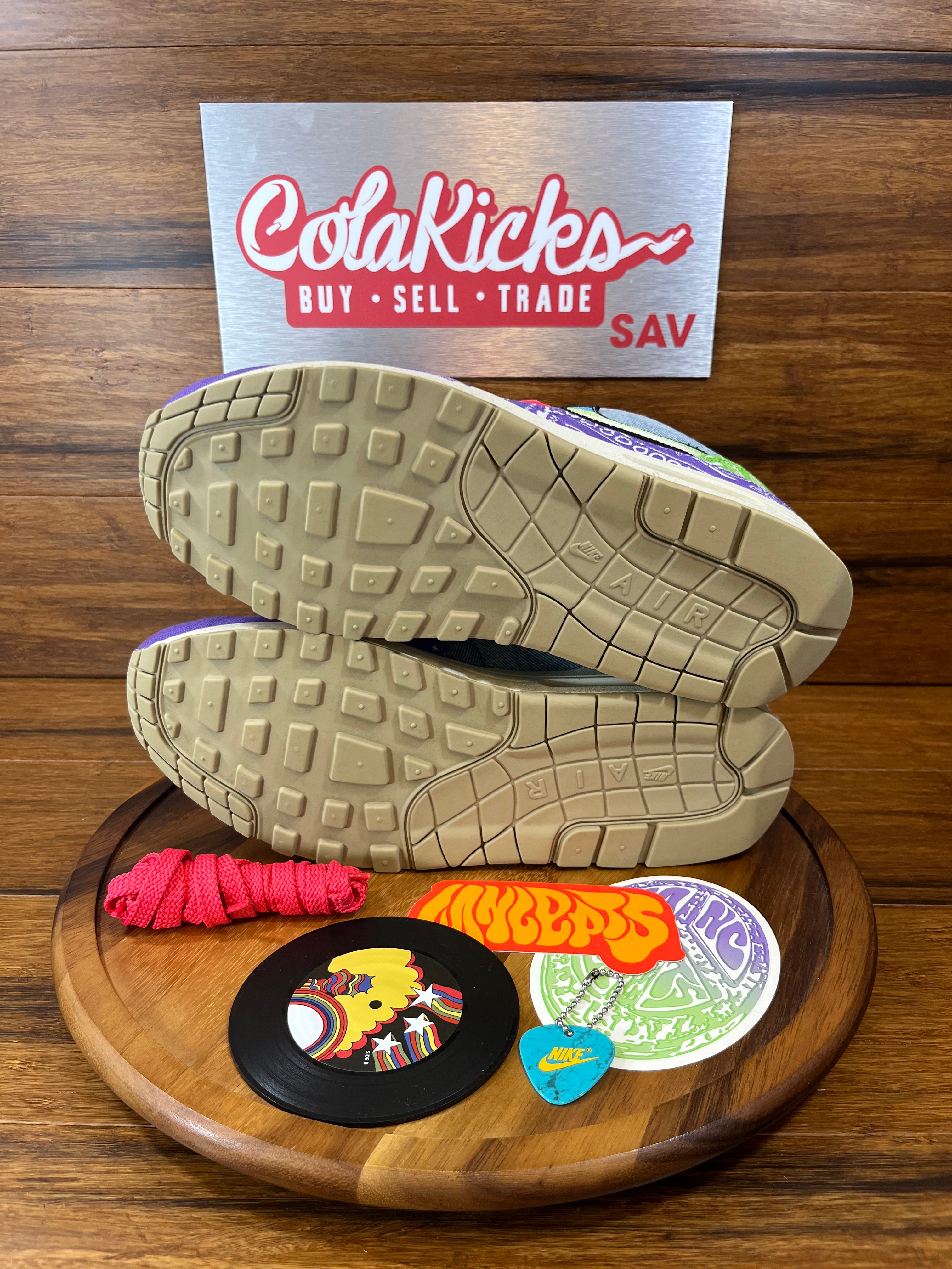 Nike Air Max 1 SP Concepts Far Out (Special Box)