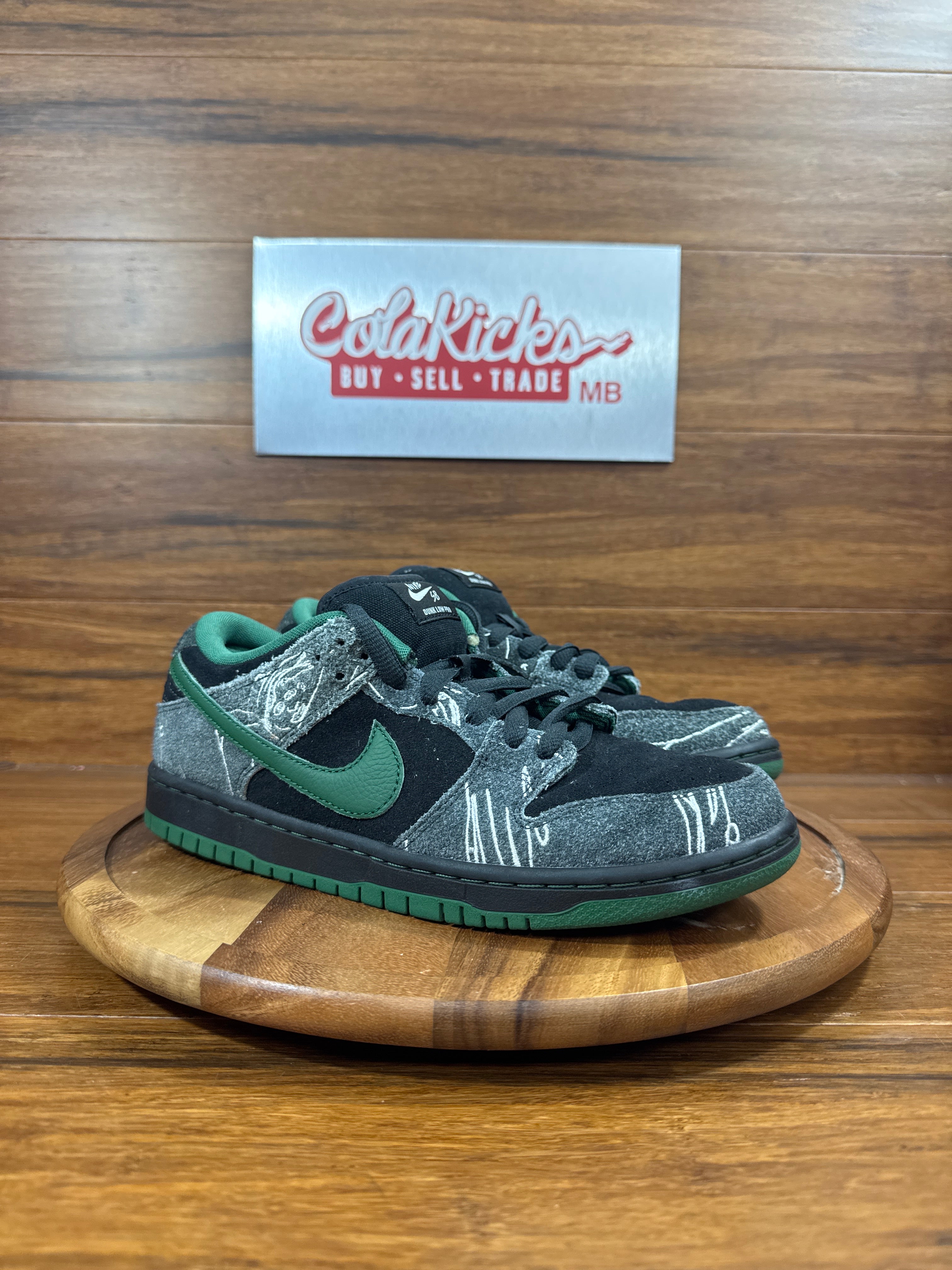 Nike SB Dunk Low There Skateboards