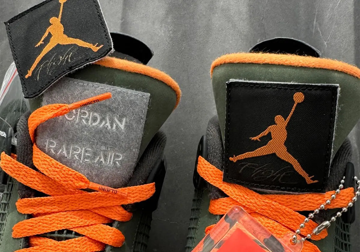 UNDEFEATED × Air Jordan 4: How 72 Pairs Became Culture