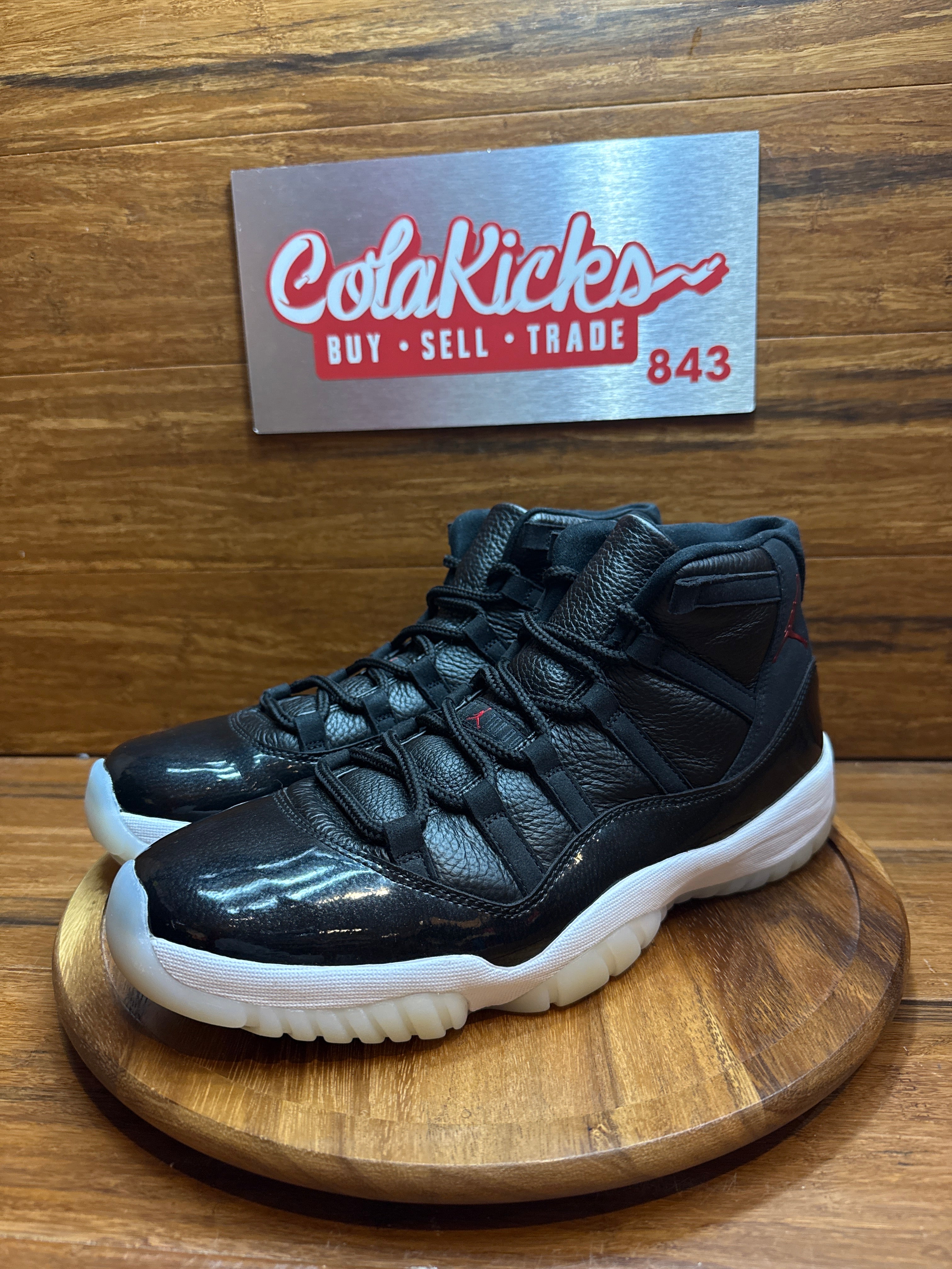 Jordan 11 Retro 72-10