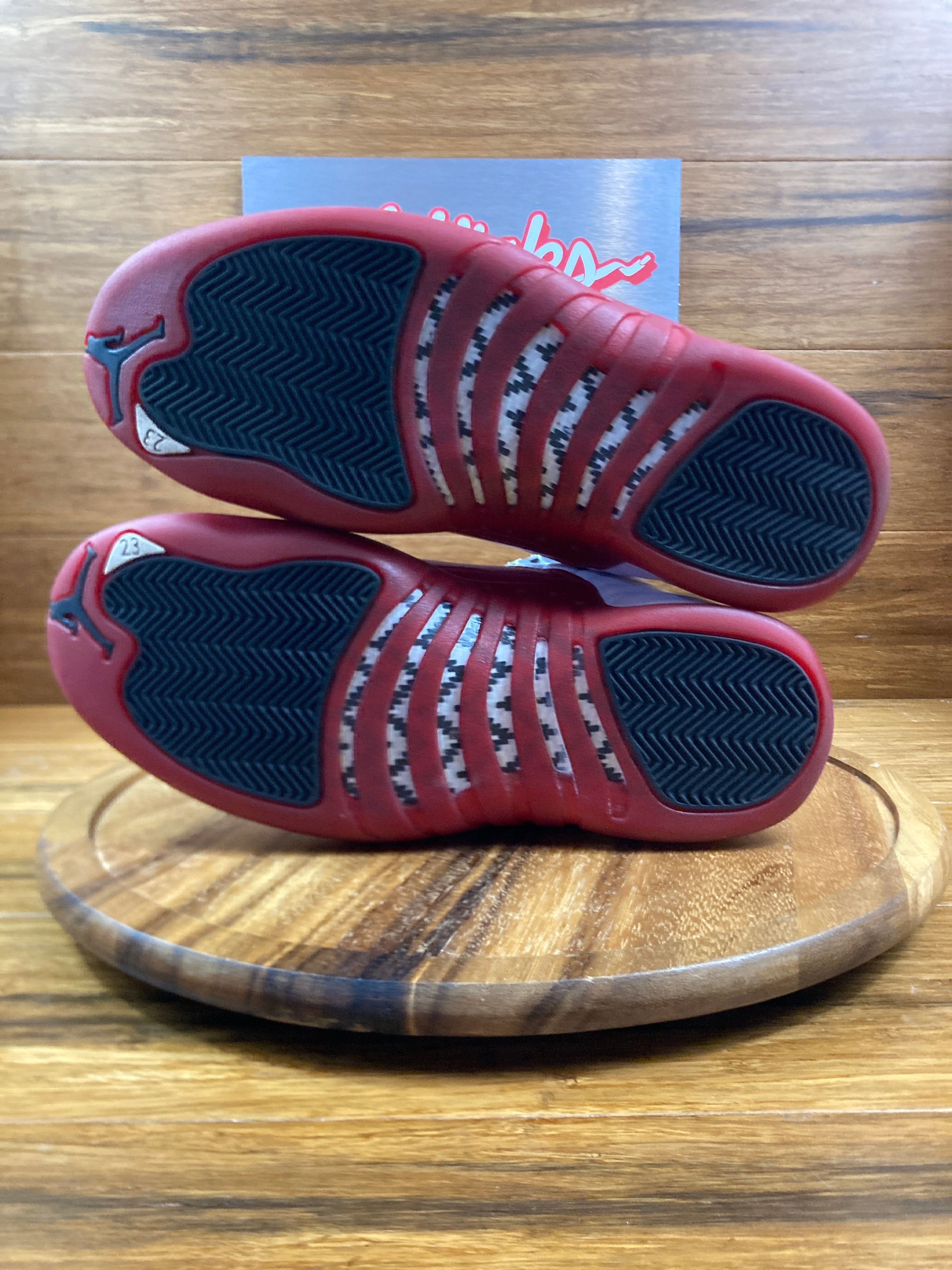 Jordan 12 Retro Cherry (2023)