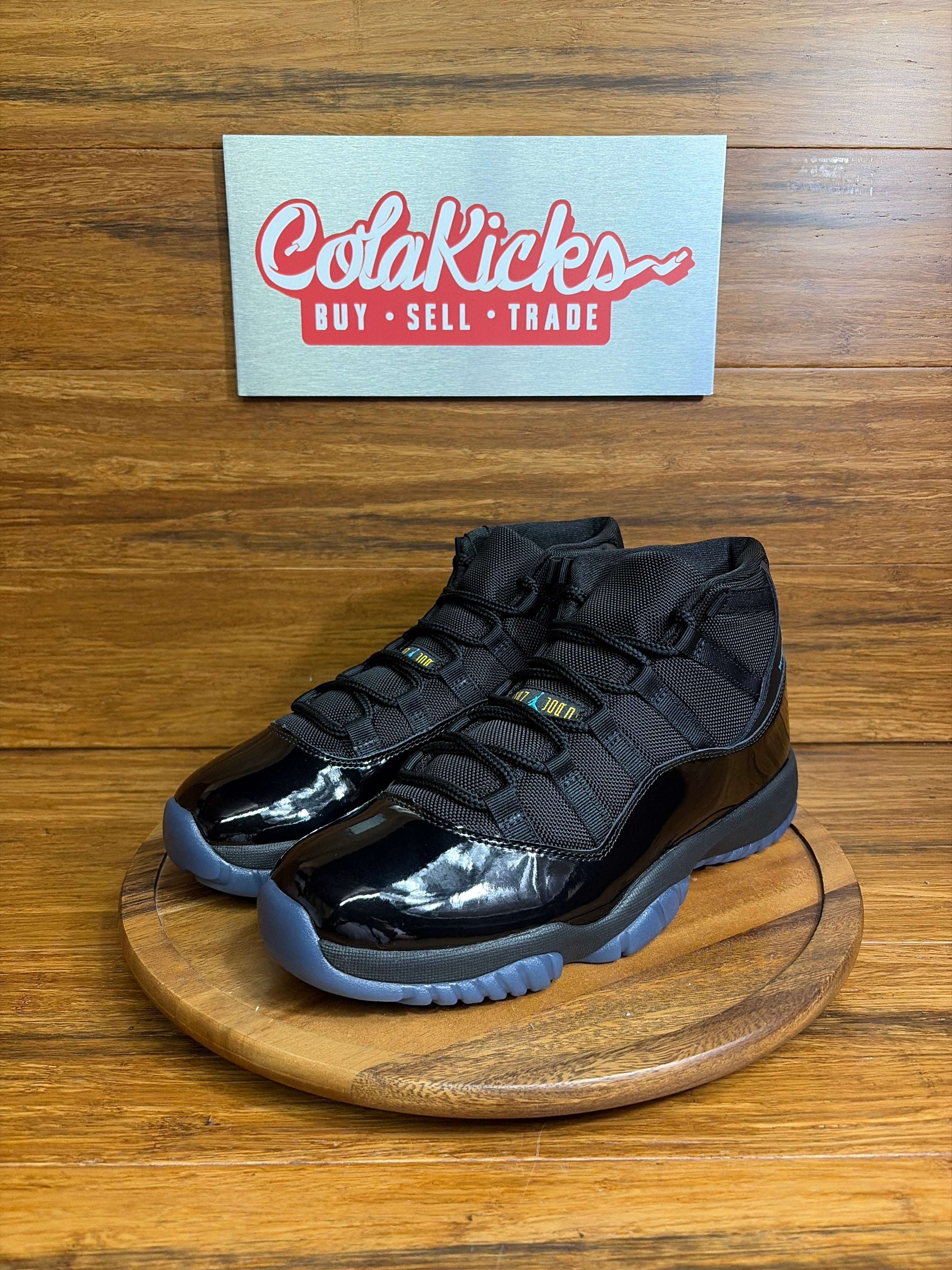 Jordan 11 Retro Gamma Blue (2025)