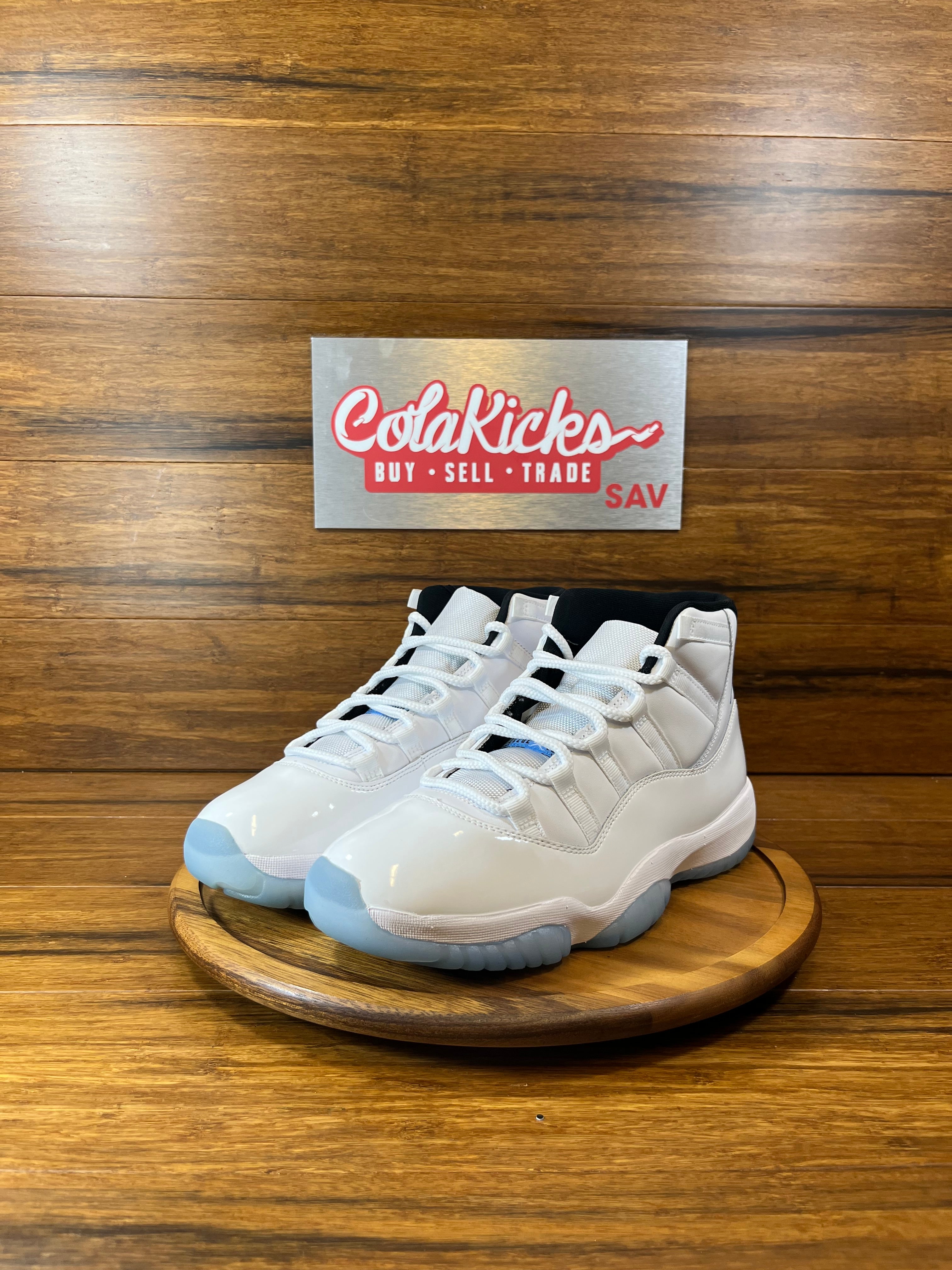Jordan 11 Retro Legend Blue (2024)