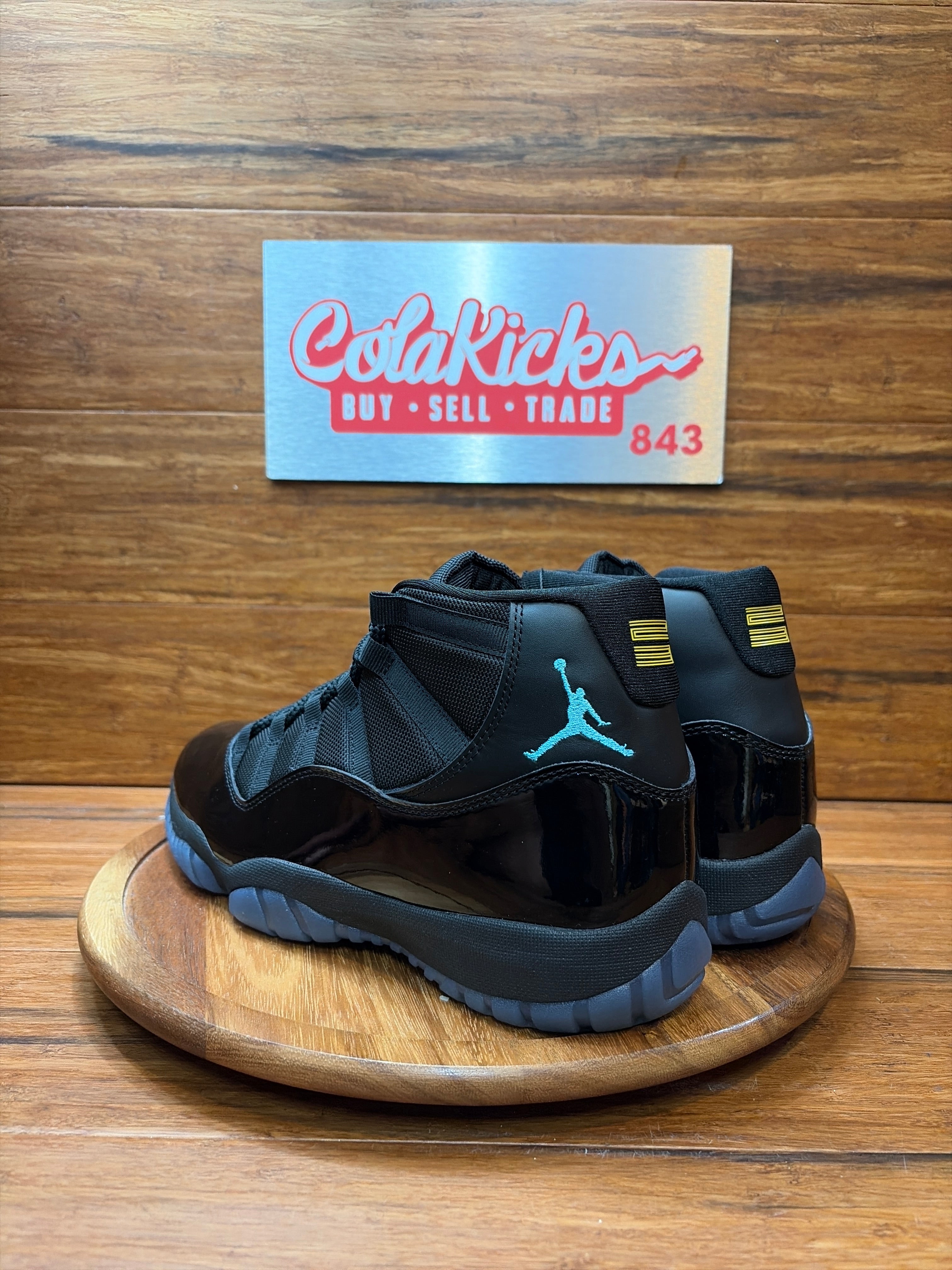 Jordan 11 Retro Gamma Blue (2025)