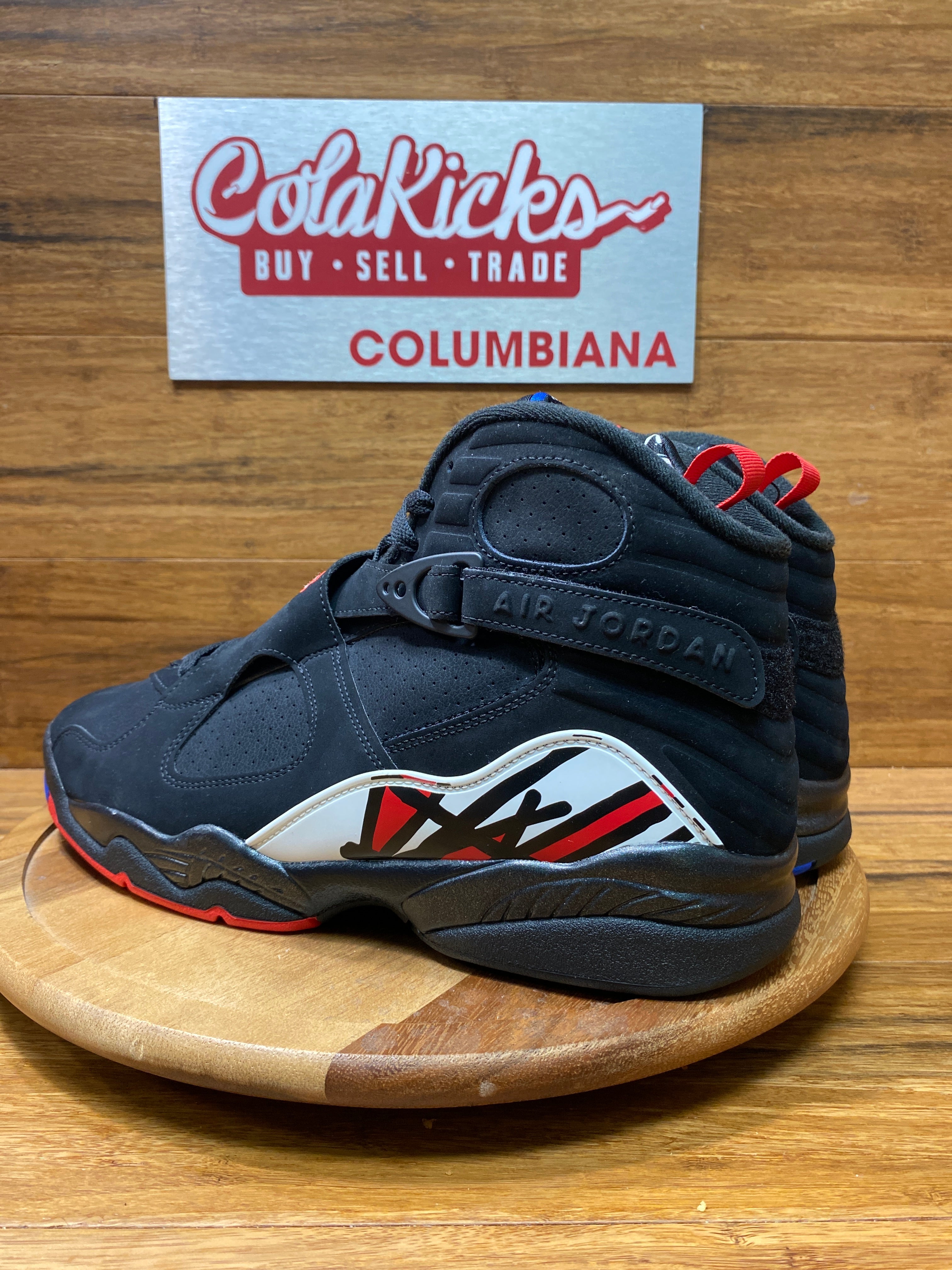 Jordan 8 Retro Playoffs (2023)