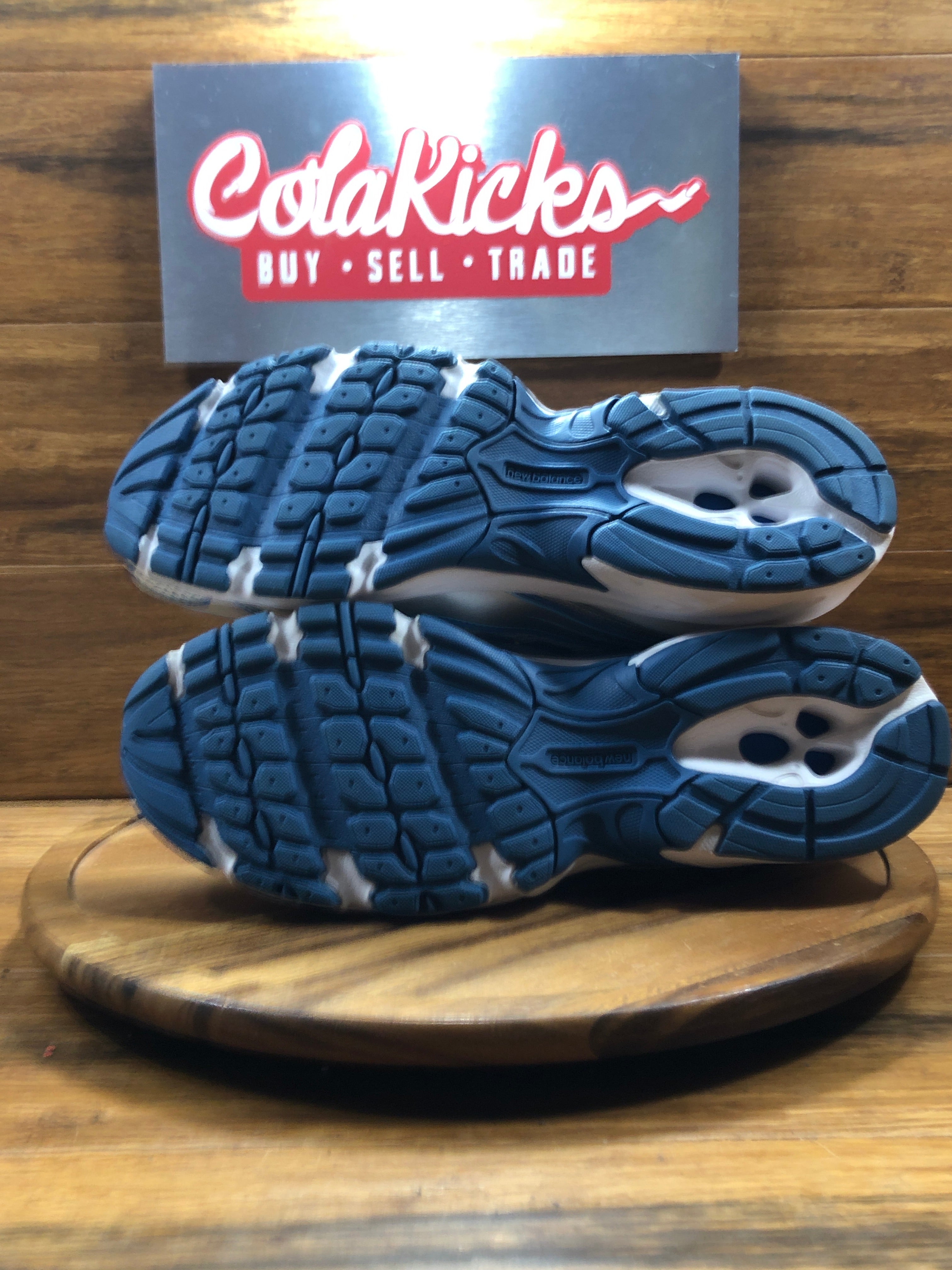 New Balance 740v2 Blue Agate White